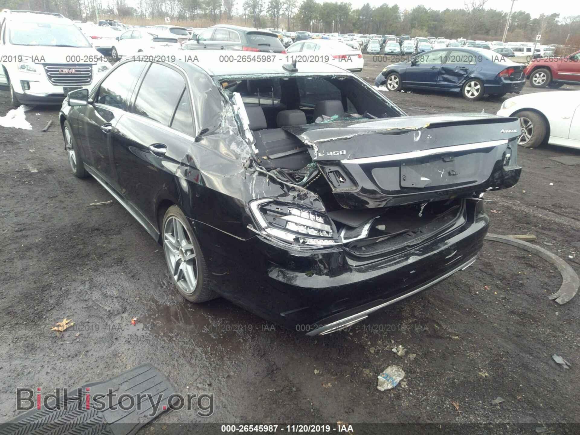 2016 MERCEDES-BENZ E - VIN: WDDHF8JB2GB256421 - Фото 6