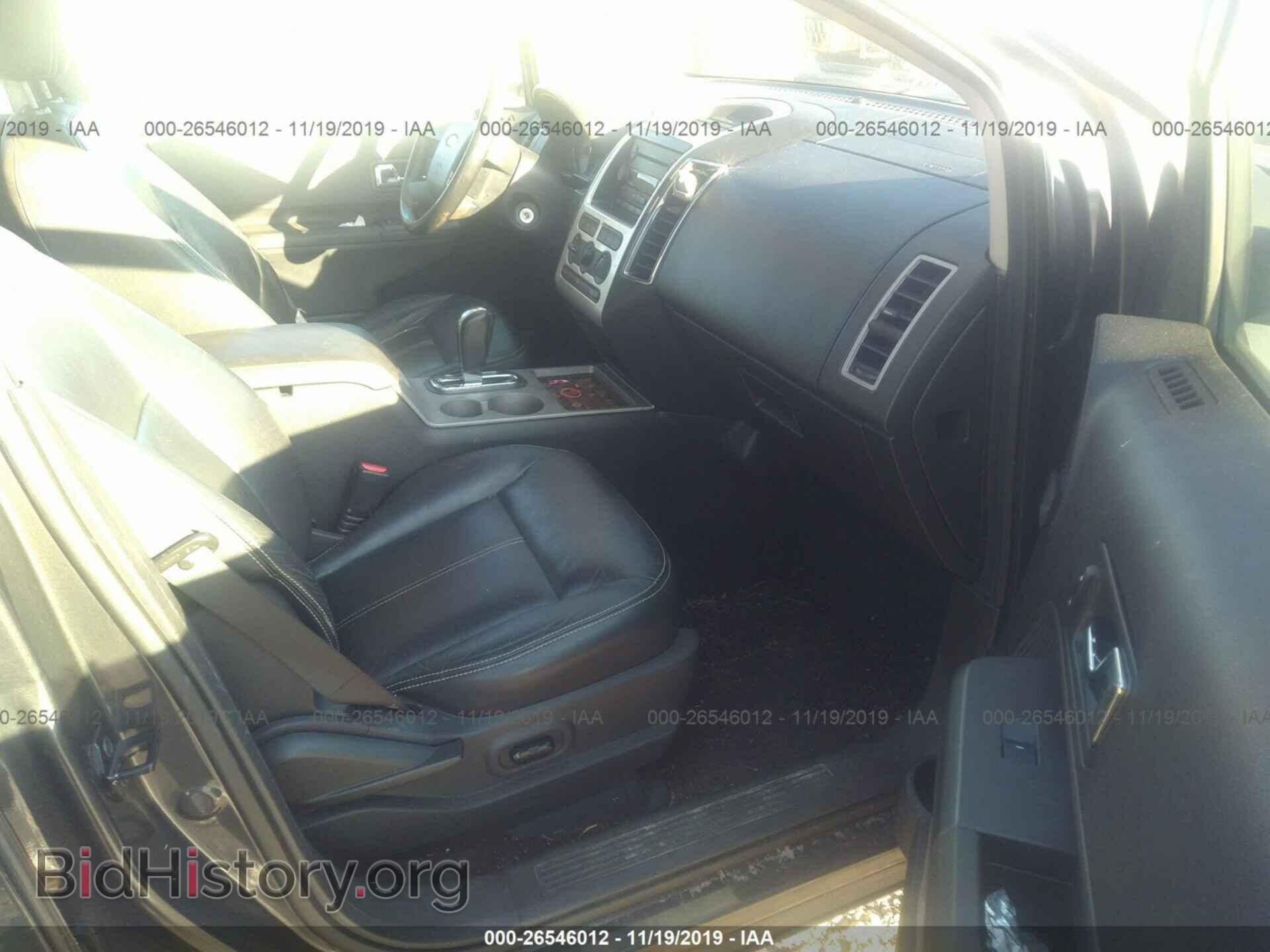 2007 FORD EDGE - VIN: 2FMDK48C87BB07416 - Photo 5