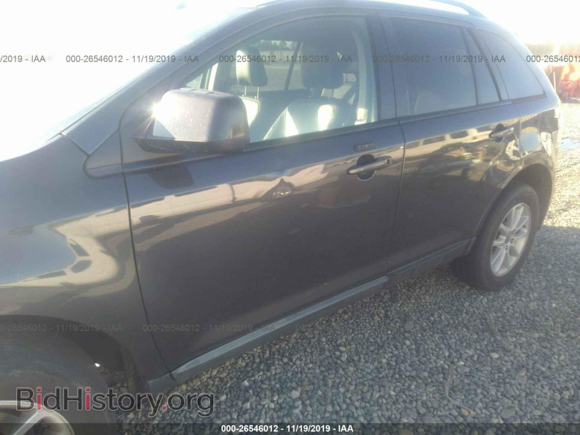 2007 FORD EDGE - VIN: 2FMDK48C87BB07416 - Photo 6