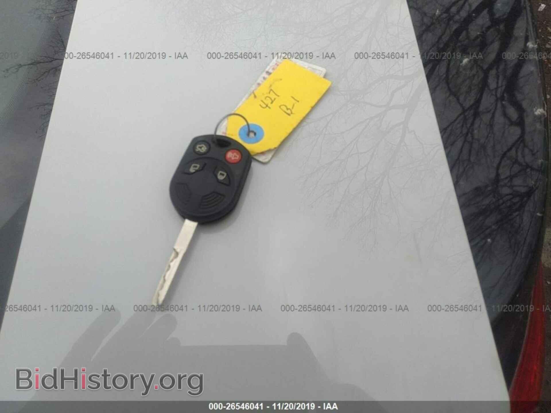 2014 FORD FOCUS - VIN: 1FADP3F23EL217724 - Photo 11
