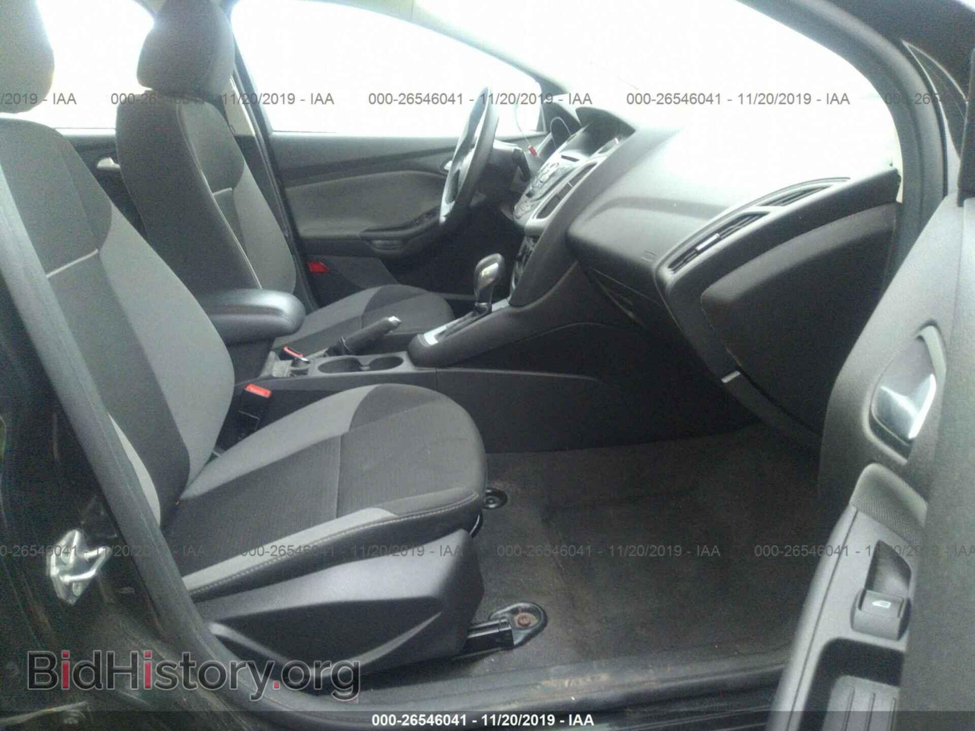 2014 FORD FOCUS - VIN: 1FADP3F23EL217724 - Photo 5