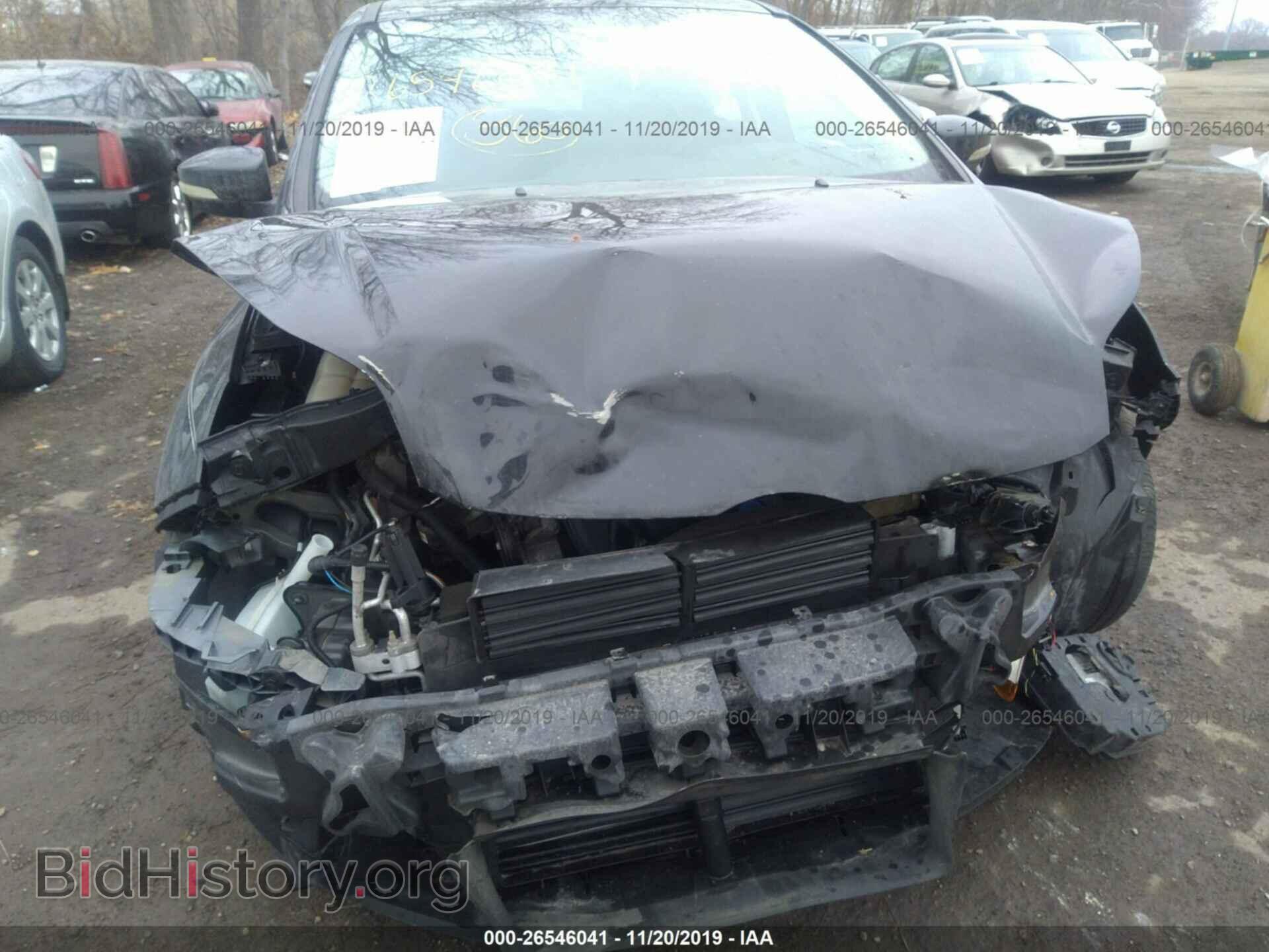 2014 FORD FOCUS - VIN: 1FADP3F23EL217724 - Photo 6