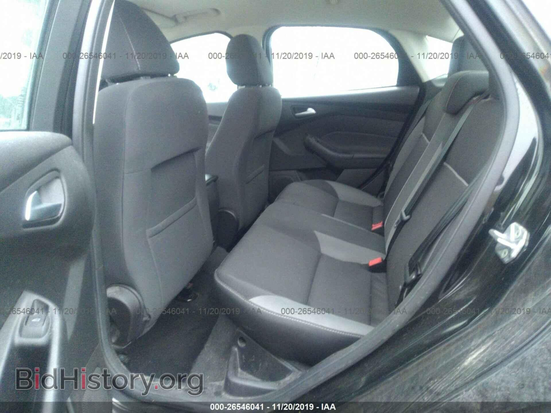2014 FORD FOCUS - VIN: 1FADP3F23EL217724 - Photo 8
