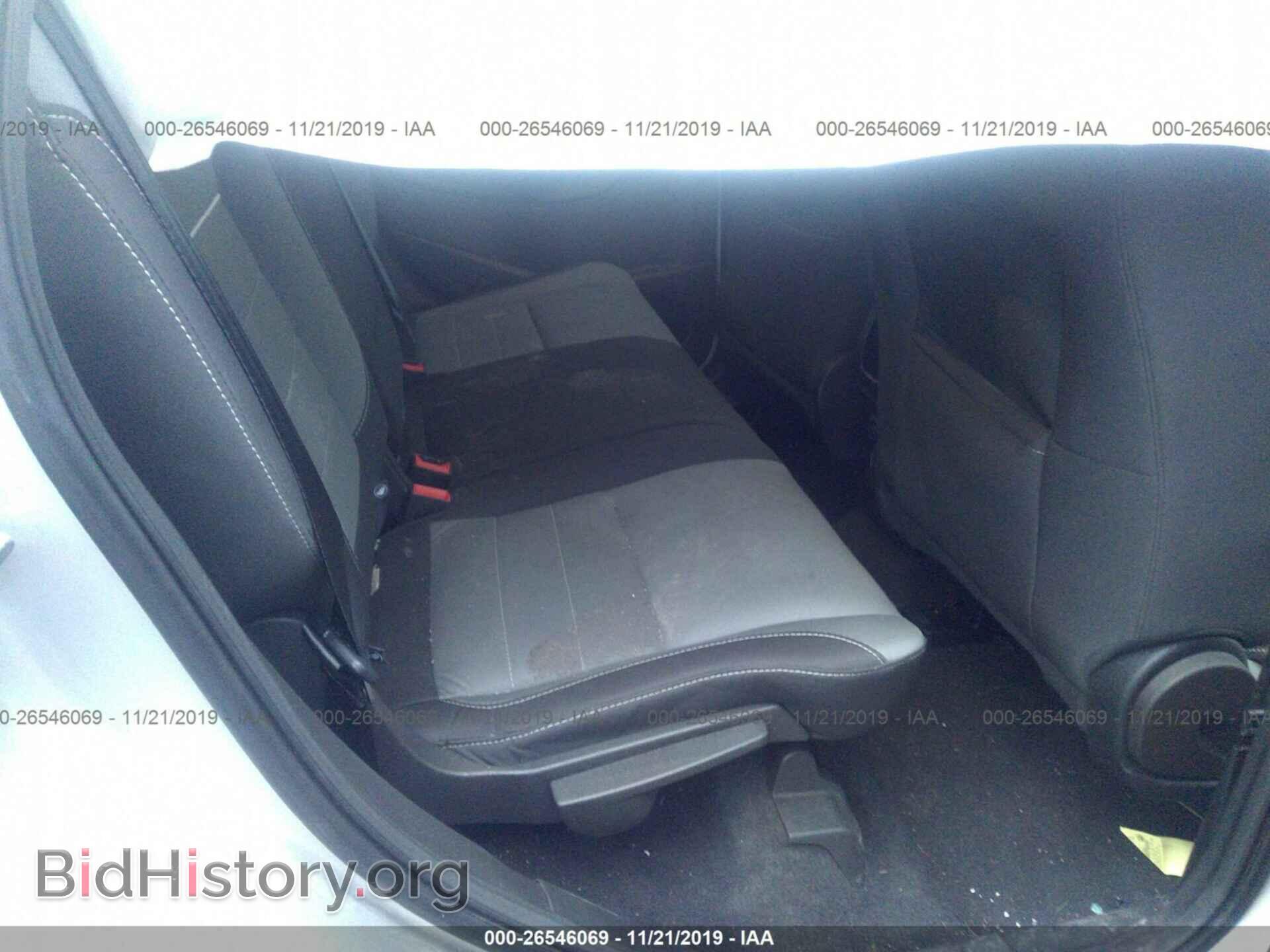2015 FORD ESCAPE - VIN: 1FMCU9G99FUB38658 - Фото 8