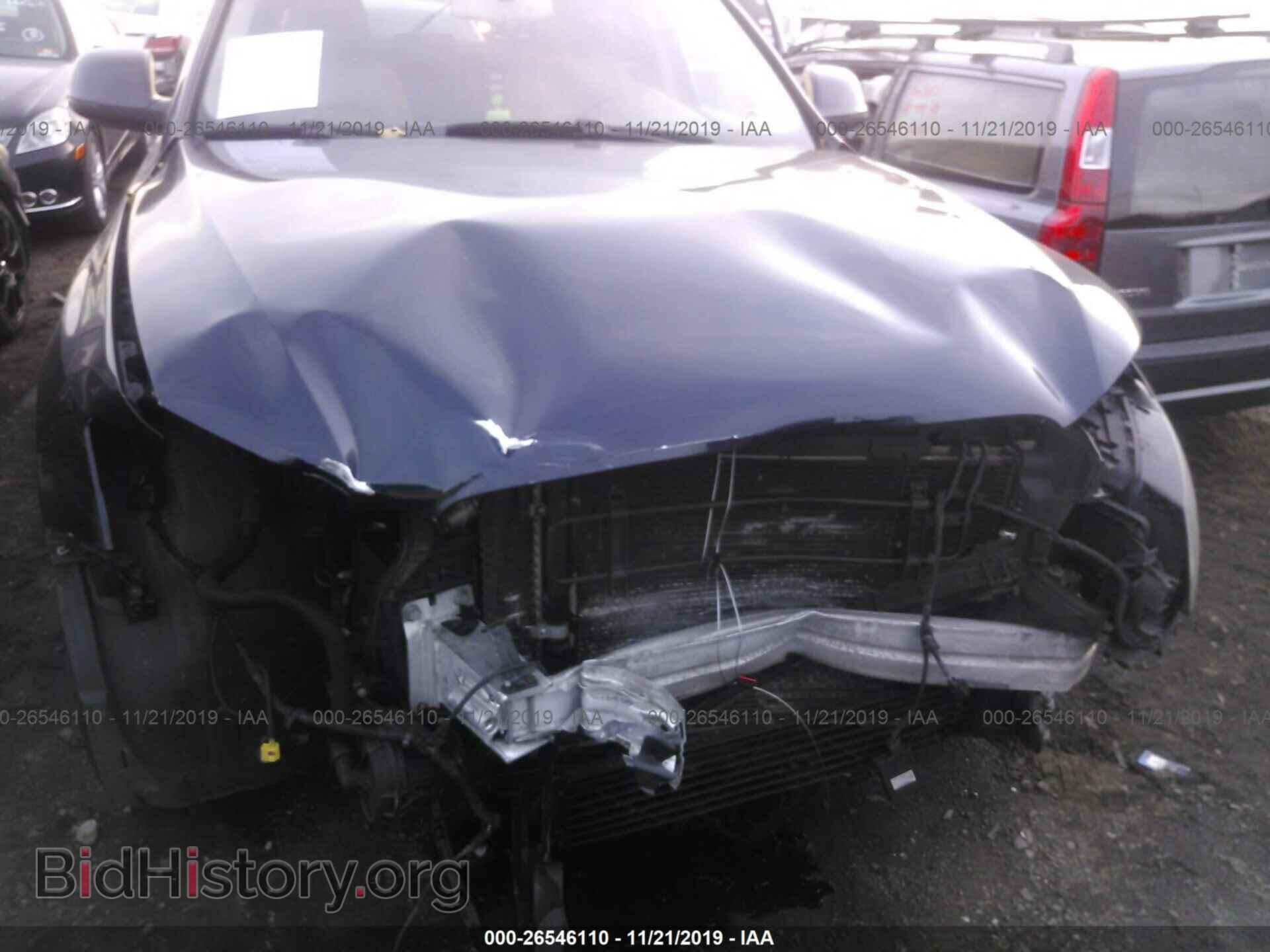 2010 AUDI Q5 - VIN: WA1LKAFP7AA087287 - Фото 6