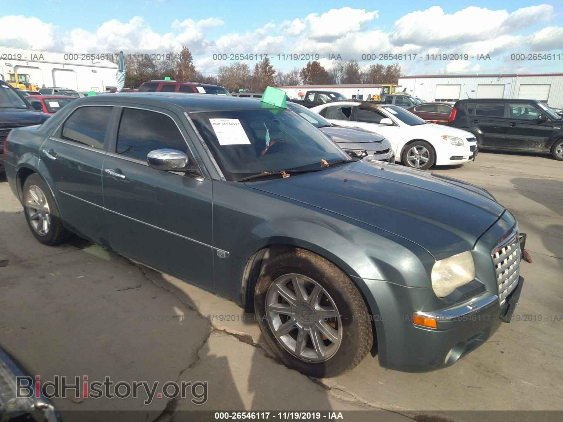 Photo 2C3LA63H46H257489 - CHRYSLER 300C 2006