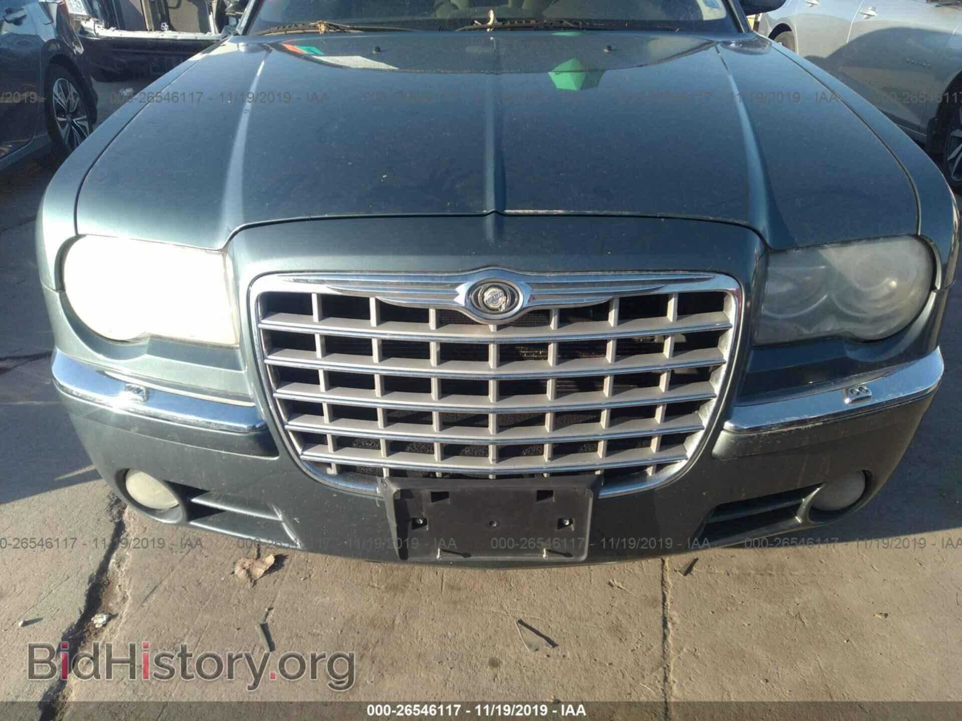 2006 CHRYSLER 300C - VIN: 2C3LA63H46H257489 - Photo 6