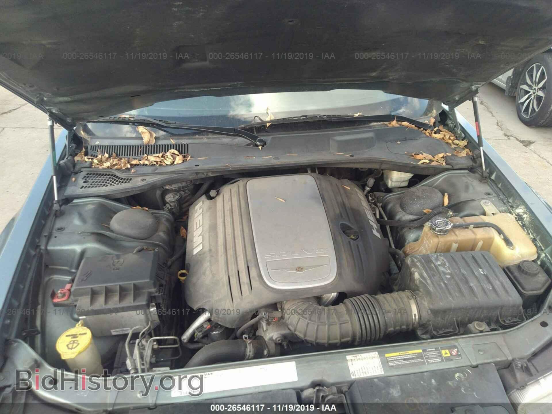 2006 CHRYSLER 300C - VIN: 2C3LA63H46H257489 - Photo 10