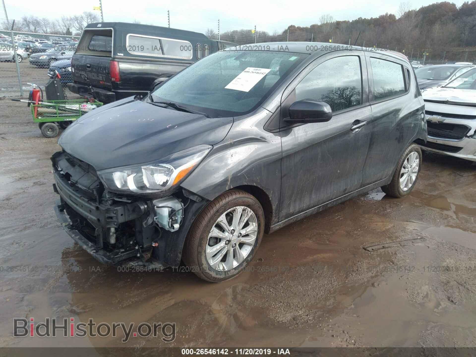 2017 CHEVROLET SPARK - VIN: KL8CD6SA8HC757936 - Фото 2