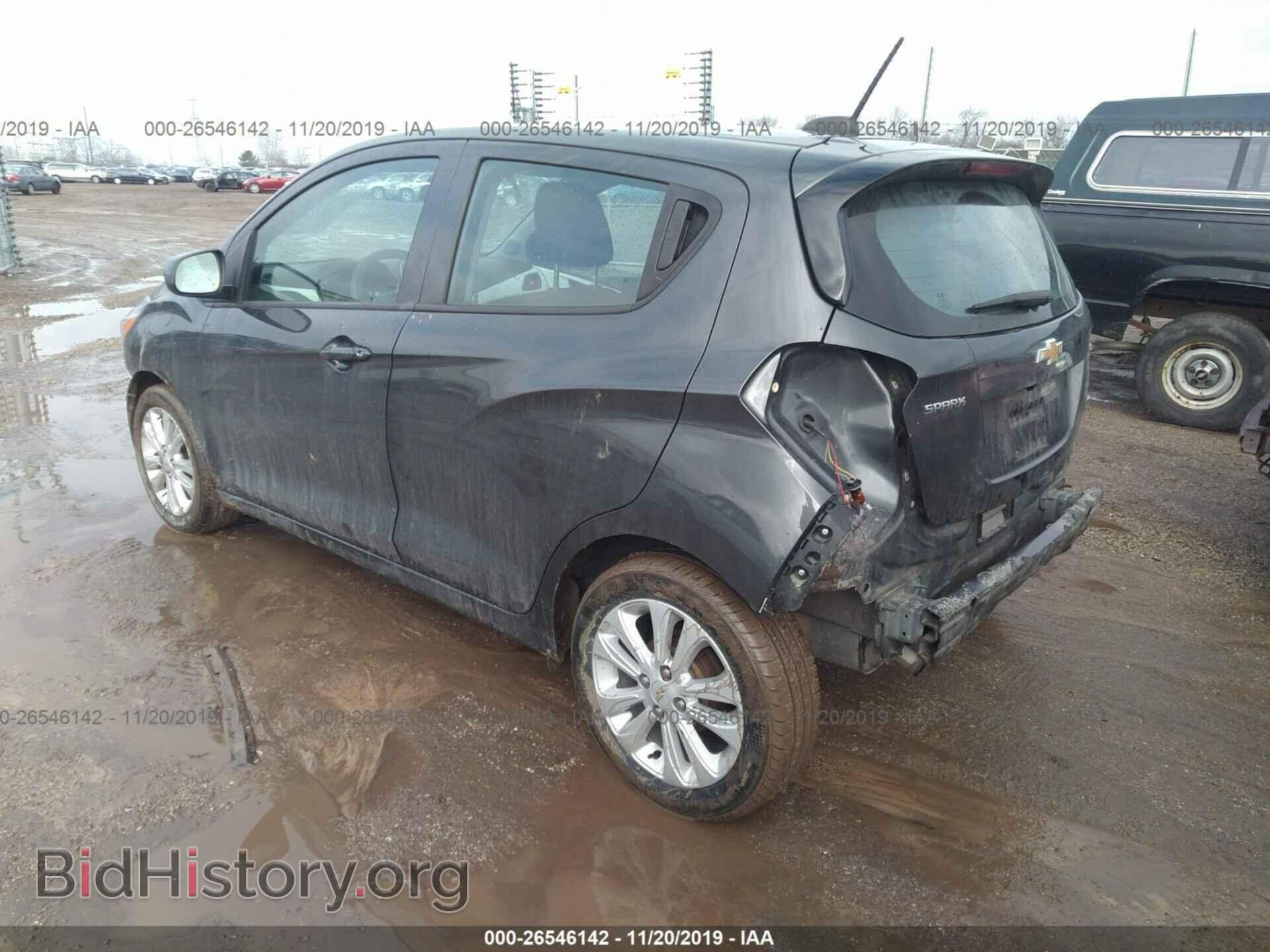 2017 CHEVROLET SPARK - VIN: KL8CD6SA8HC757936 - Фото 3