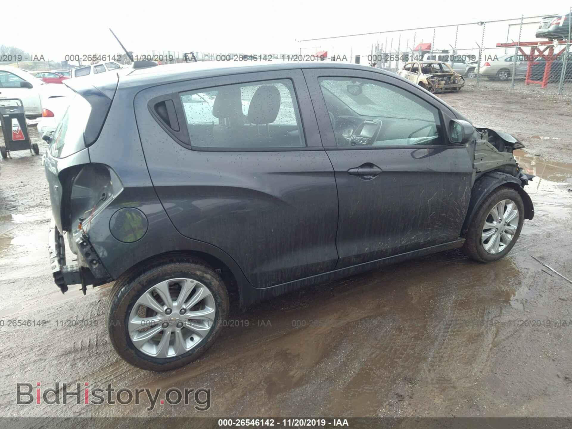 2017 CHEVROLET SPARK - VIN: KL8CD6SA8HC757936 - Фото 4