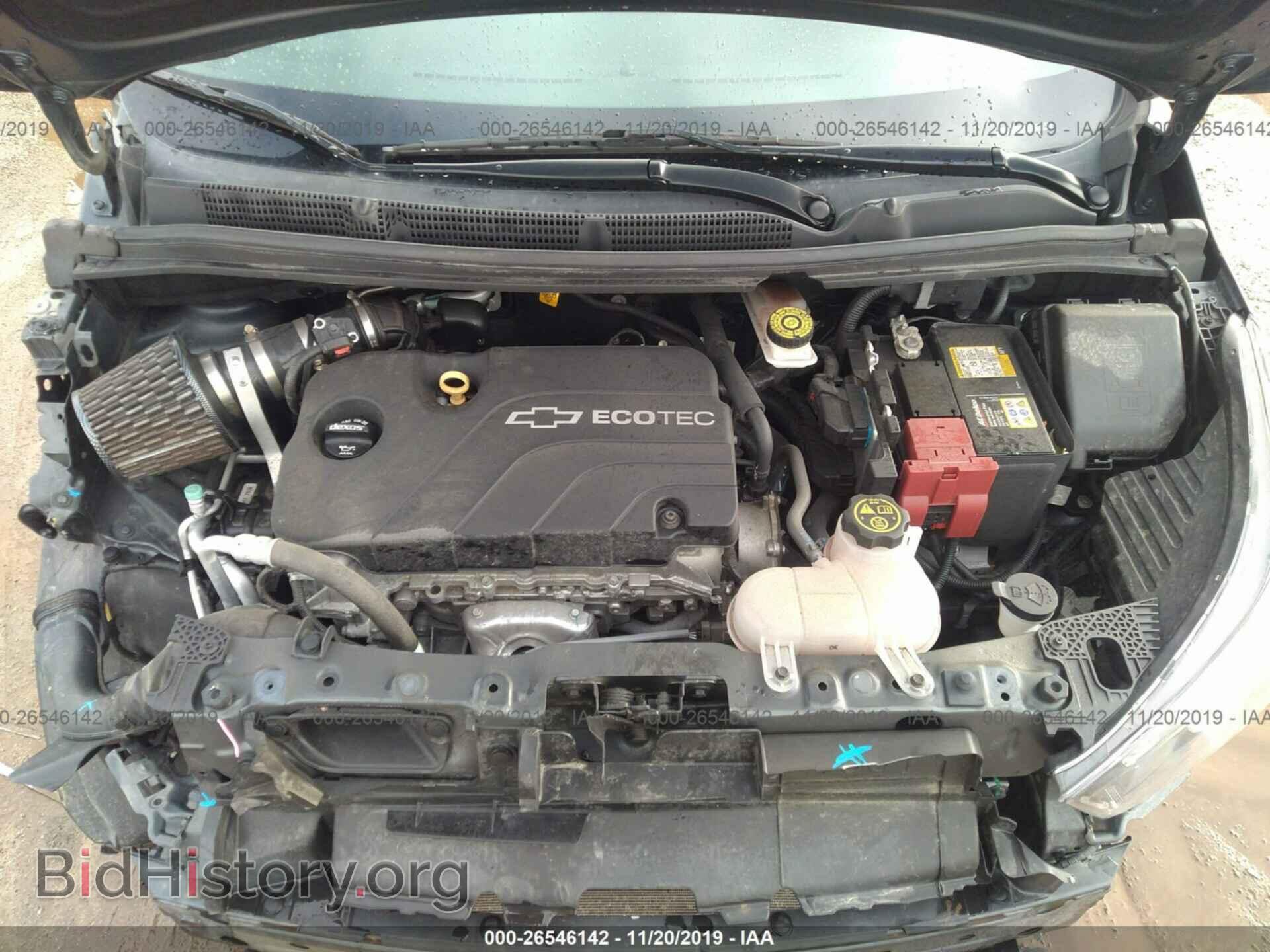 2017 CHEVROLET SPARK - VIN: KL8CD6SA8HC757936 - Фото 10