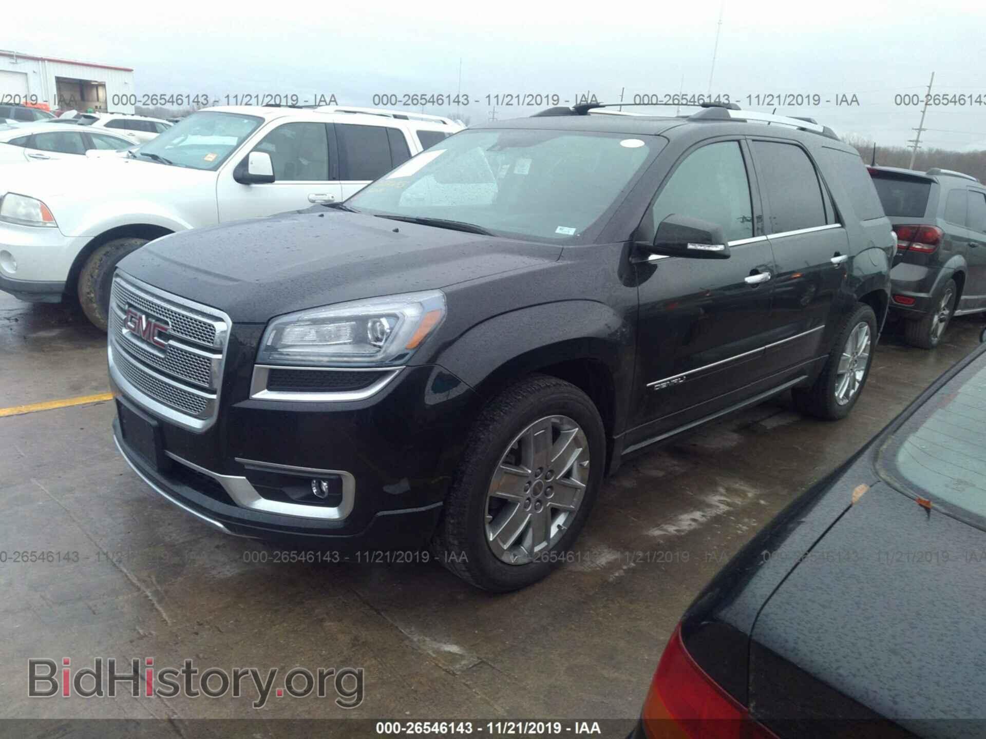 2016 GMC ACADIA - VIN: 1GKKVTKD0GJ115802 - Фото 2