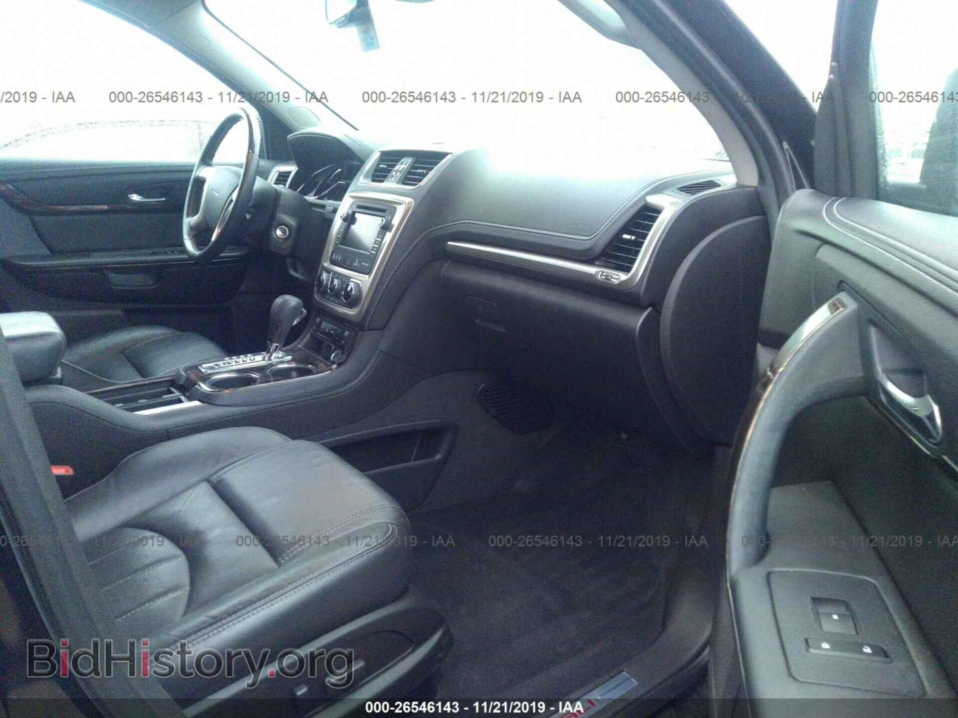 2016 GMC ACADIA - VIN: 1GKKVTKD0GJ115802 - Фото 5