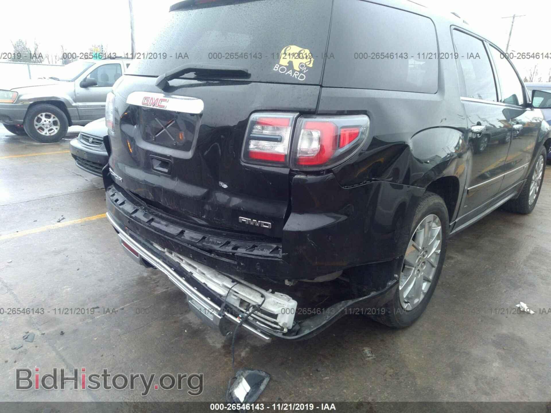 2016 GMC ACADIA - VIN: 1GKKVTKD0GJ115802 - Фото 6