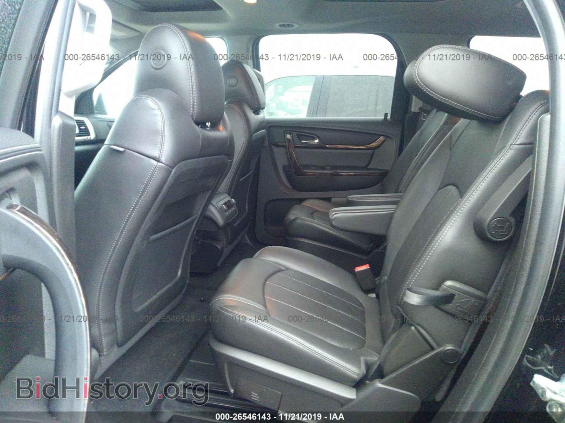 2016 GMC ACADIA - VIN: 1GKKVTKD0GJ115802 - Фото 8