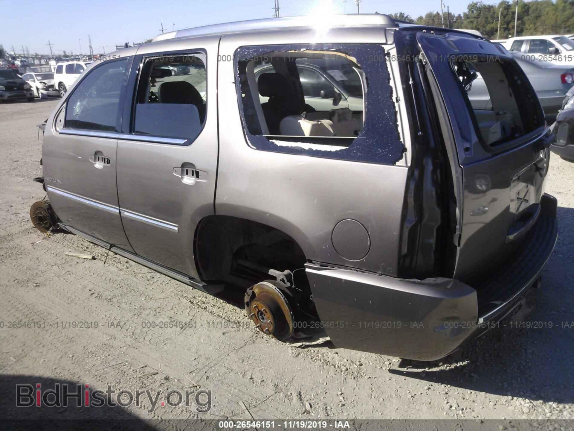 2013 CADILLAC ESCALADE - VIN: 1GYS3DEF3DR156324 - Фото 3