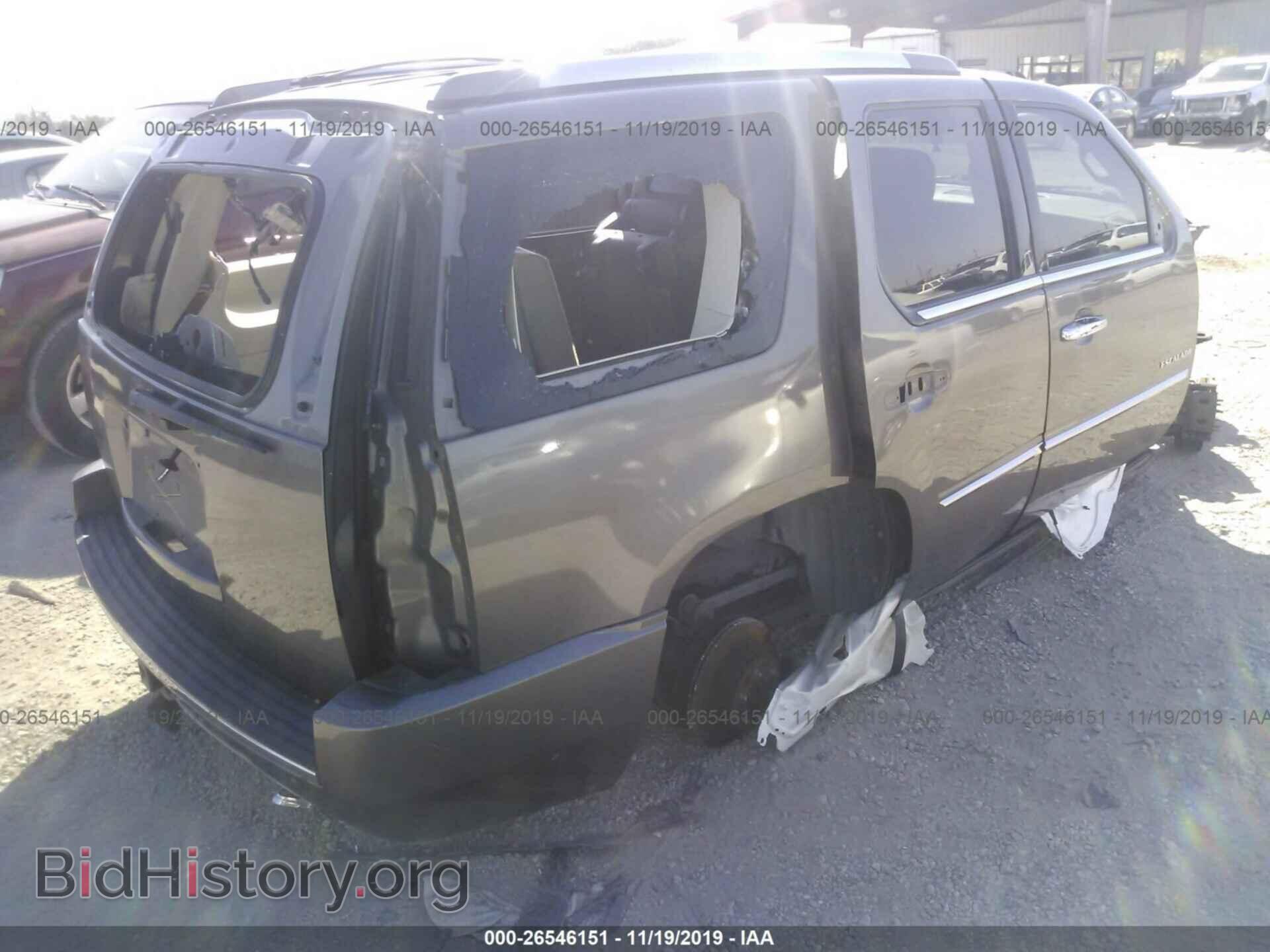 2013 CADILLAC ESCALADE - VIN: 1GYS3DEF3DR156324 - Фото 4