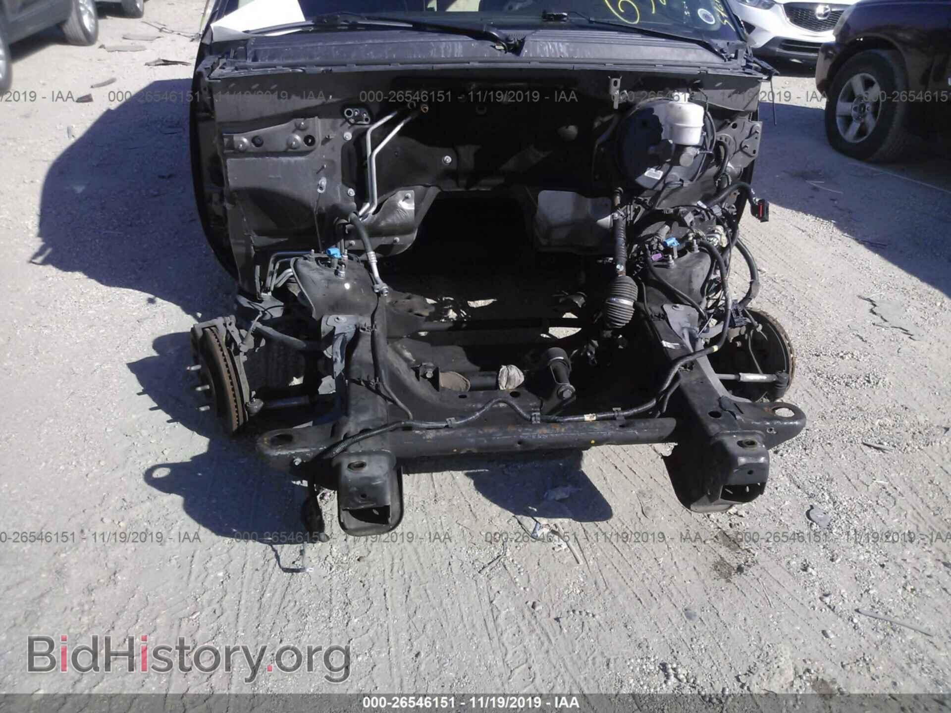 2013 CADILLAC ESCALADE - VIN: 1GYS3DEF3DR156324 - Фото 6