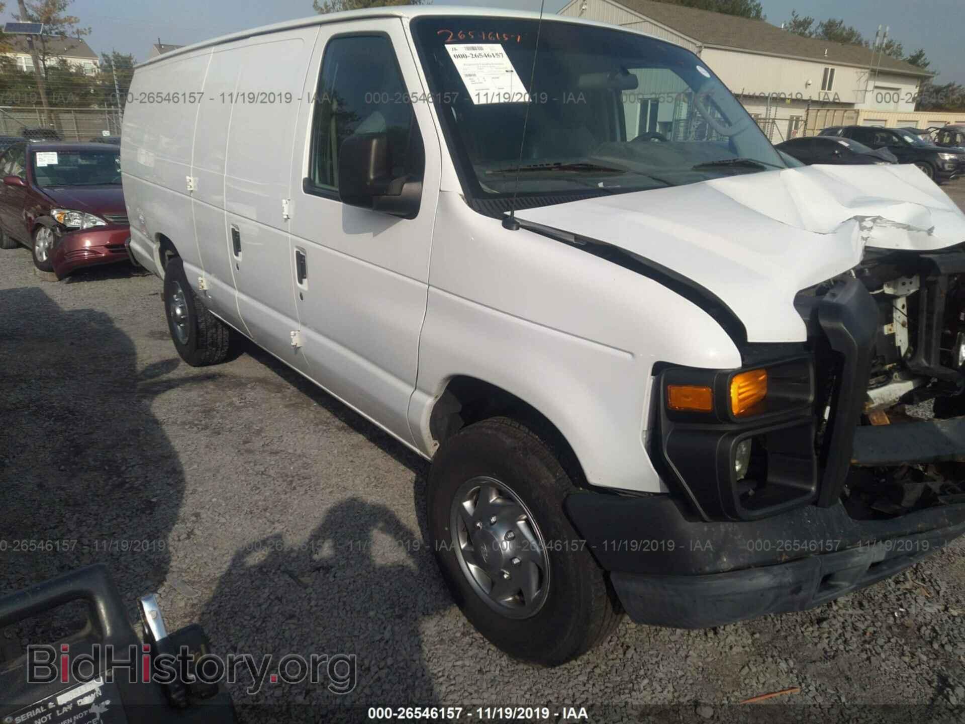 Photo 1FTNS2EW7ADA37047 - FORD ECONOLINE 2010