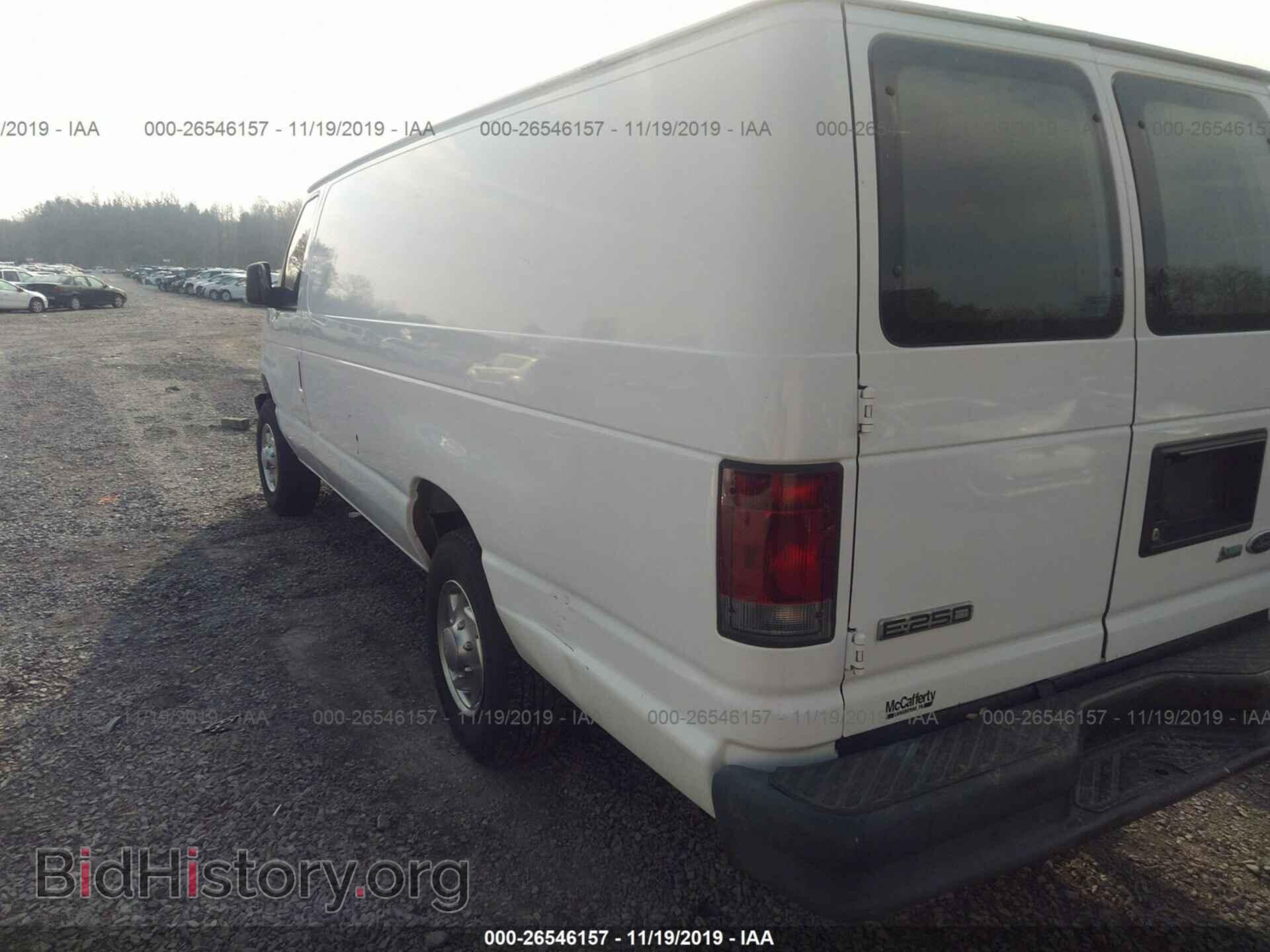 2010 FORD ECONOLINE - VIN: 1FTNS2EW7ADA37047 - Photo 3