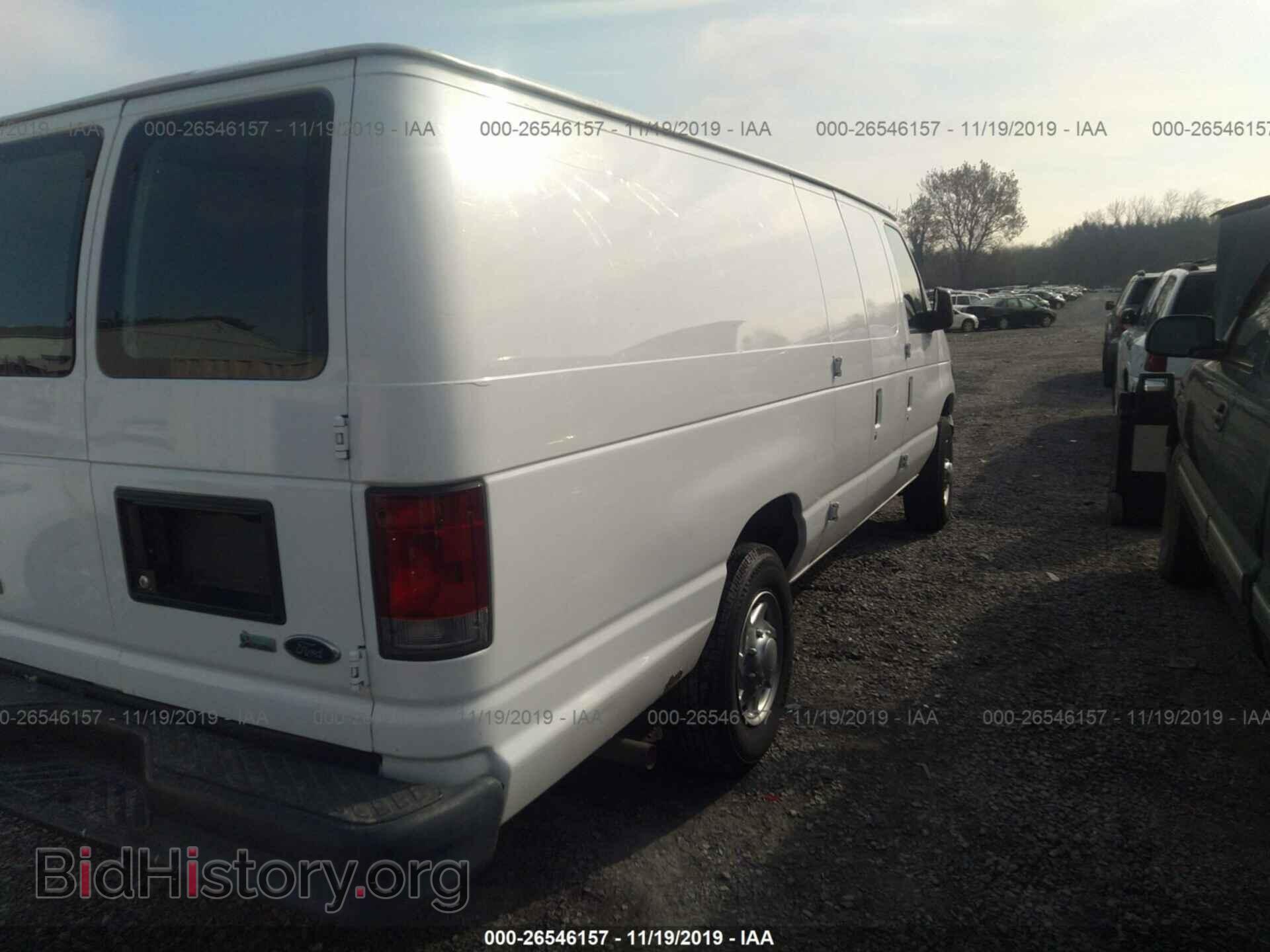 2010 FORD ECONOLINE - VIN: 1FTNS2EW7ADA37047 - Photo 4