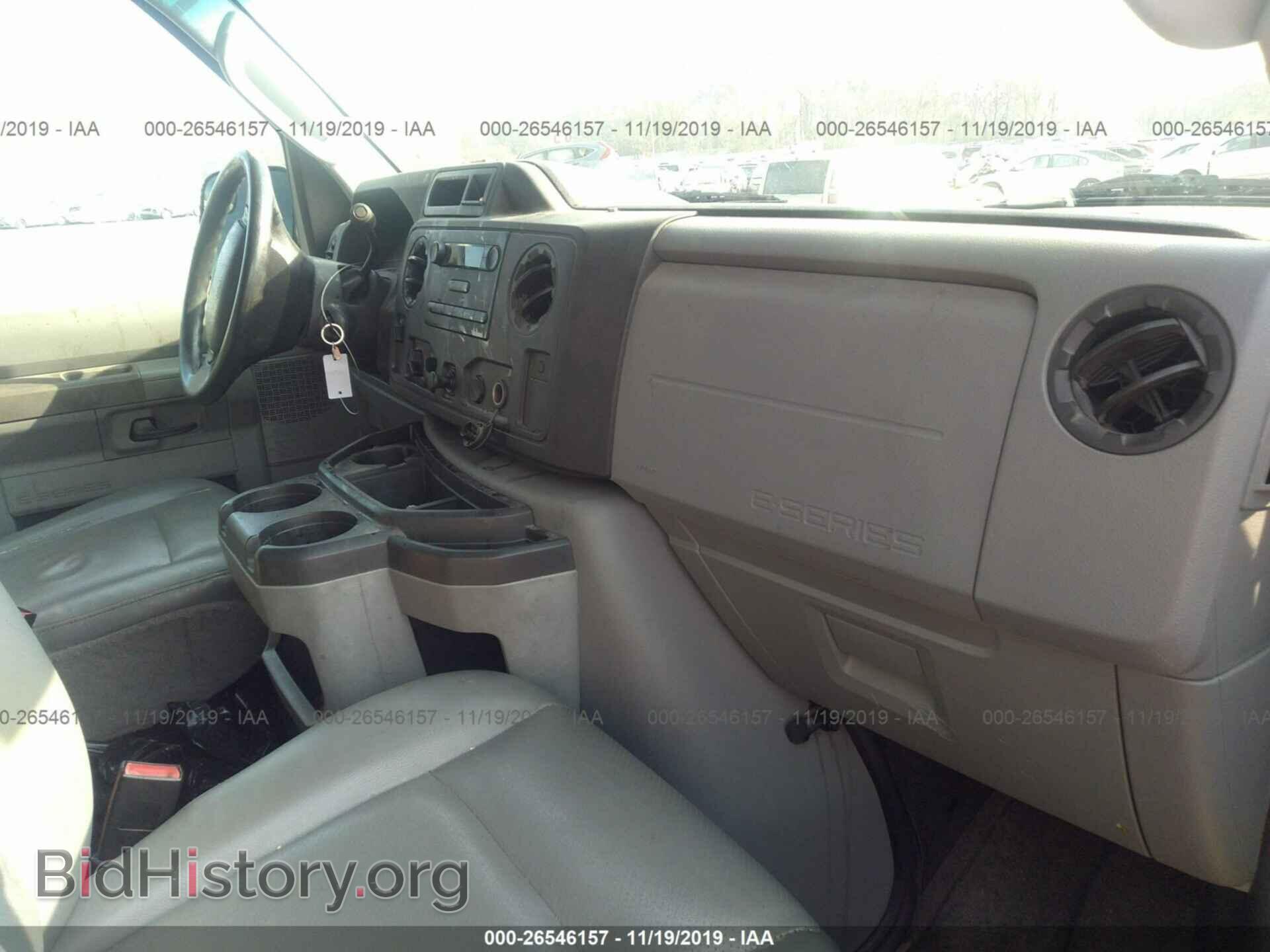 2010 FORD ECONOLINE - VIN: 1FTNS2EW7ADA37047 - Photo 5