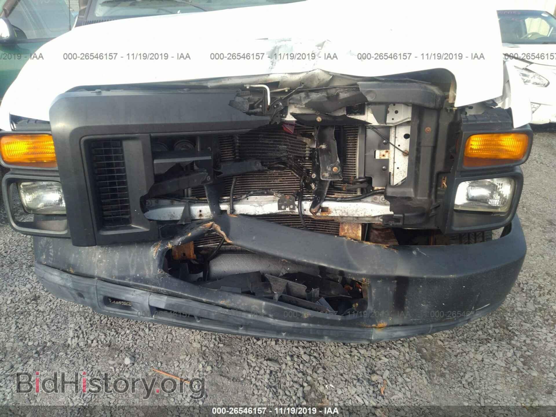 2010 FORD ECONOLINE - VIN: 1FTNS2EW7ADA37047 - Photo 6