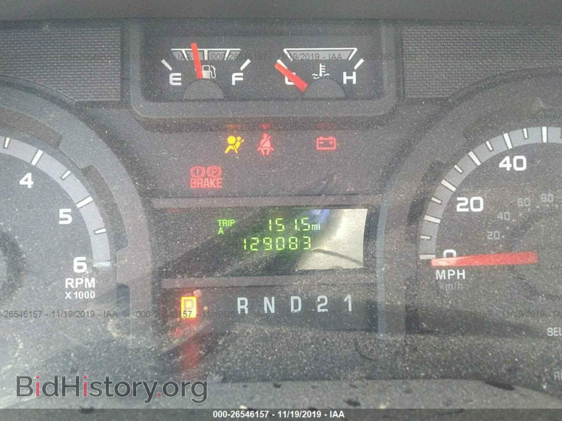 2010 FORD ECONOLINE - VIN: 1FTNS2EW7ADA37047 - Photo 7