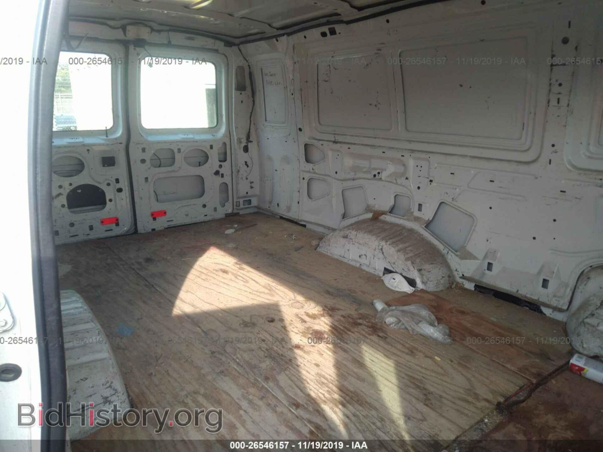 2010 FORD ECONOLINE - VIN: 1FTNS2EW7ADA37047 - Photo 8