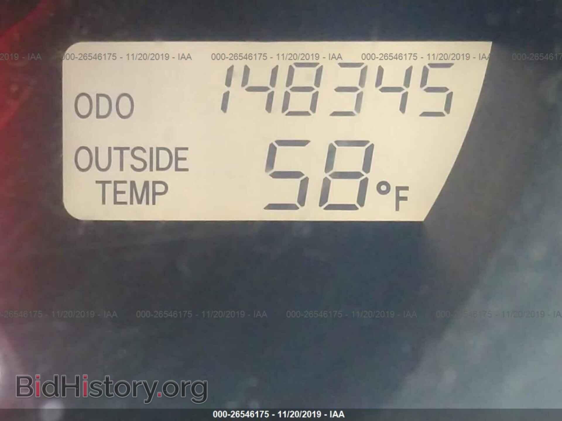 2004 TOYOTA COROLLA MATRIX - VIN: 2T1KR32E64C267325 - Фото 7