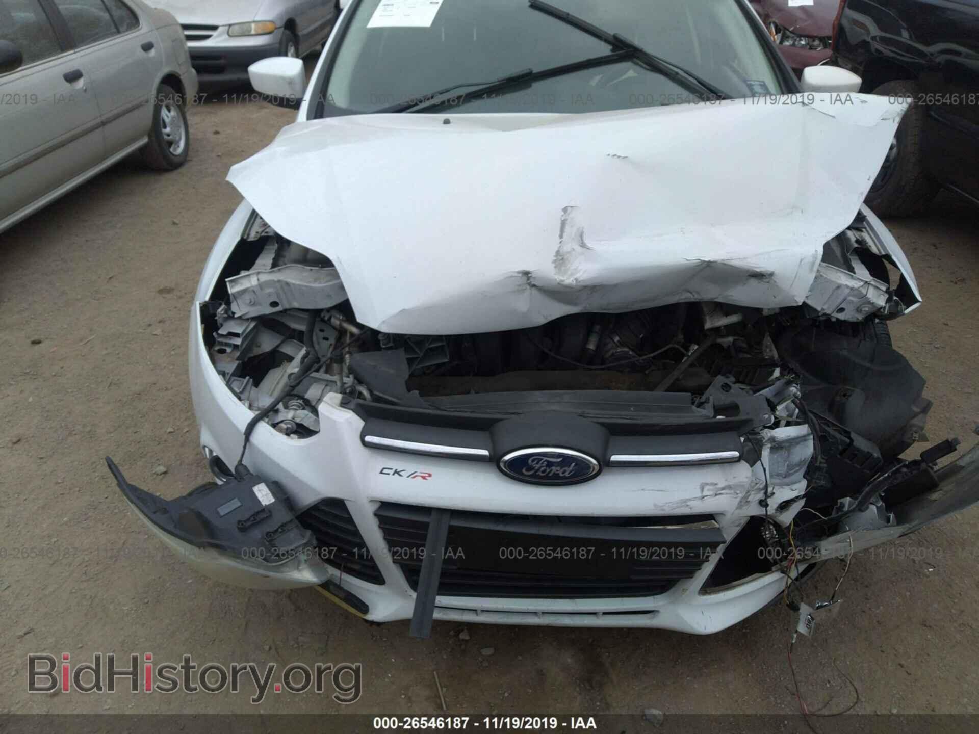 2012 Ford Focus - VIN: 1FAHP3F26CL145626 - Photo 6