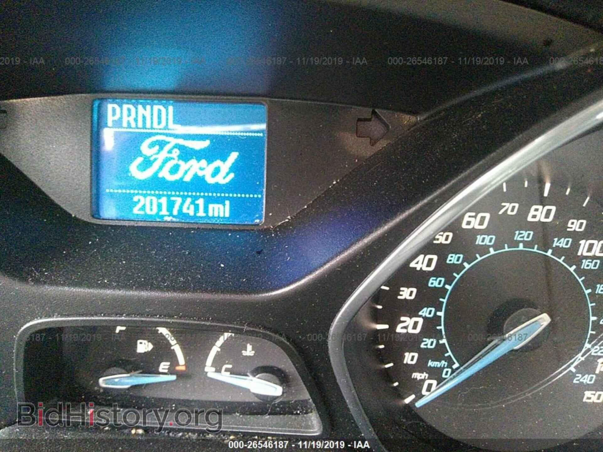 2012 Ford Focus - VIN: 1FAHP3F26CL145626 - Photo 7