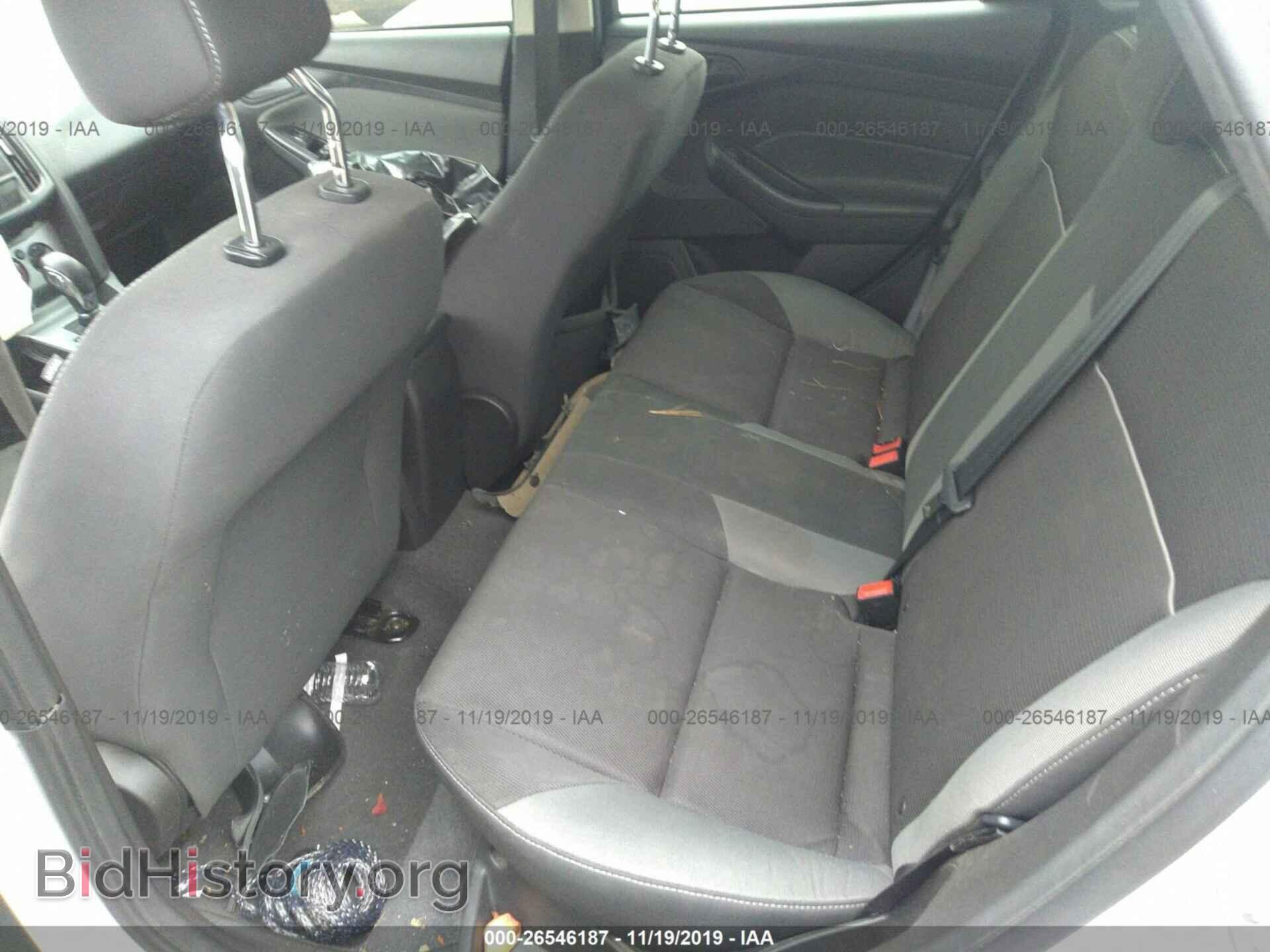 2012 Ford Focus - VIN: 1FAHP3F26CL145626 - Photo 8