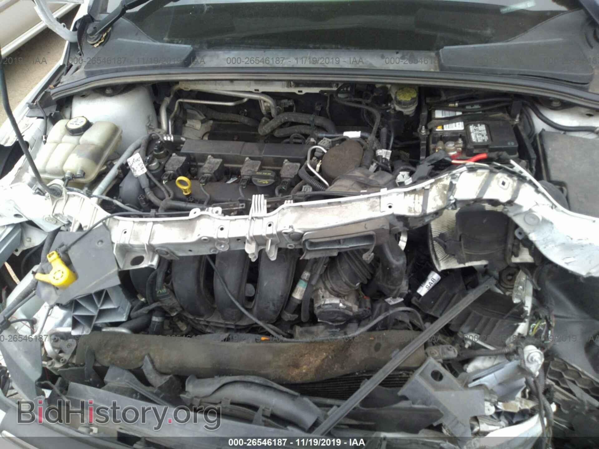 2012 Ford Focus - VIN: 1FAHP3F26CL145626 - Photo 10