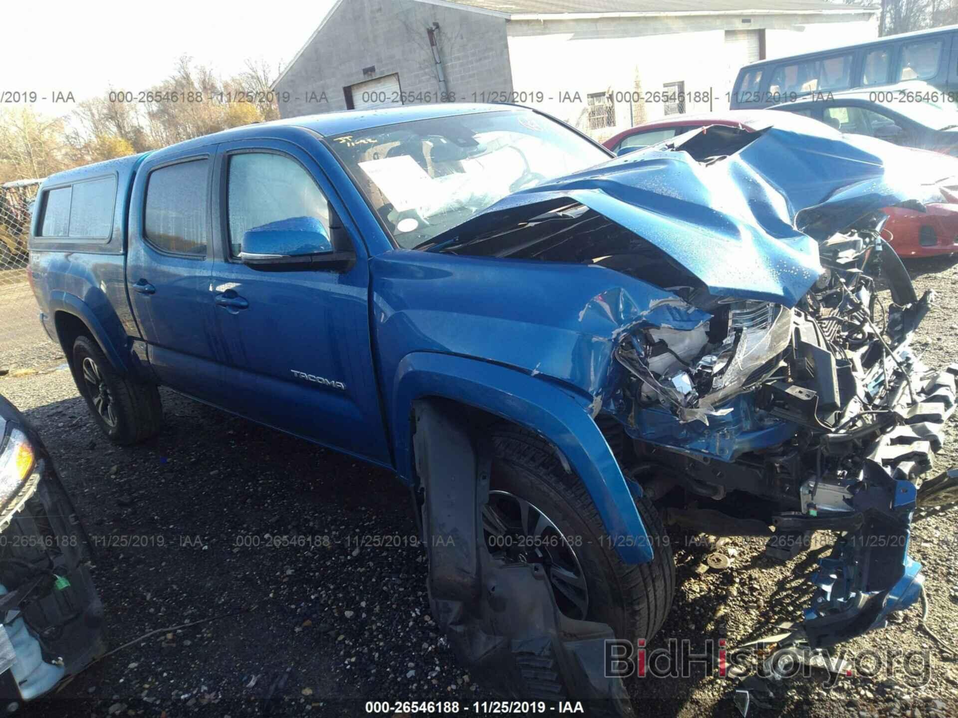 Photo 3TMDZ5BN4JM038827 - TOYOTA TACOMA 2018