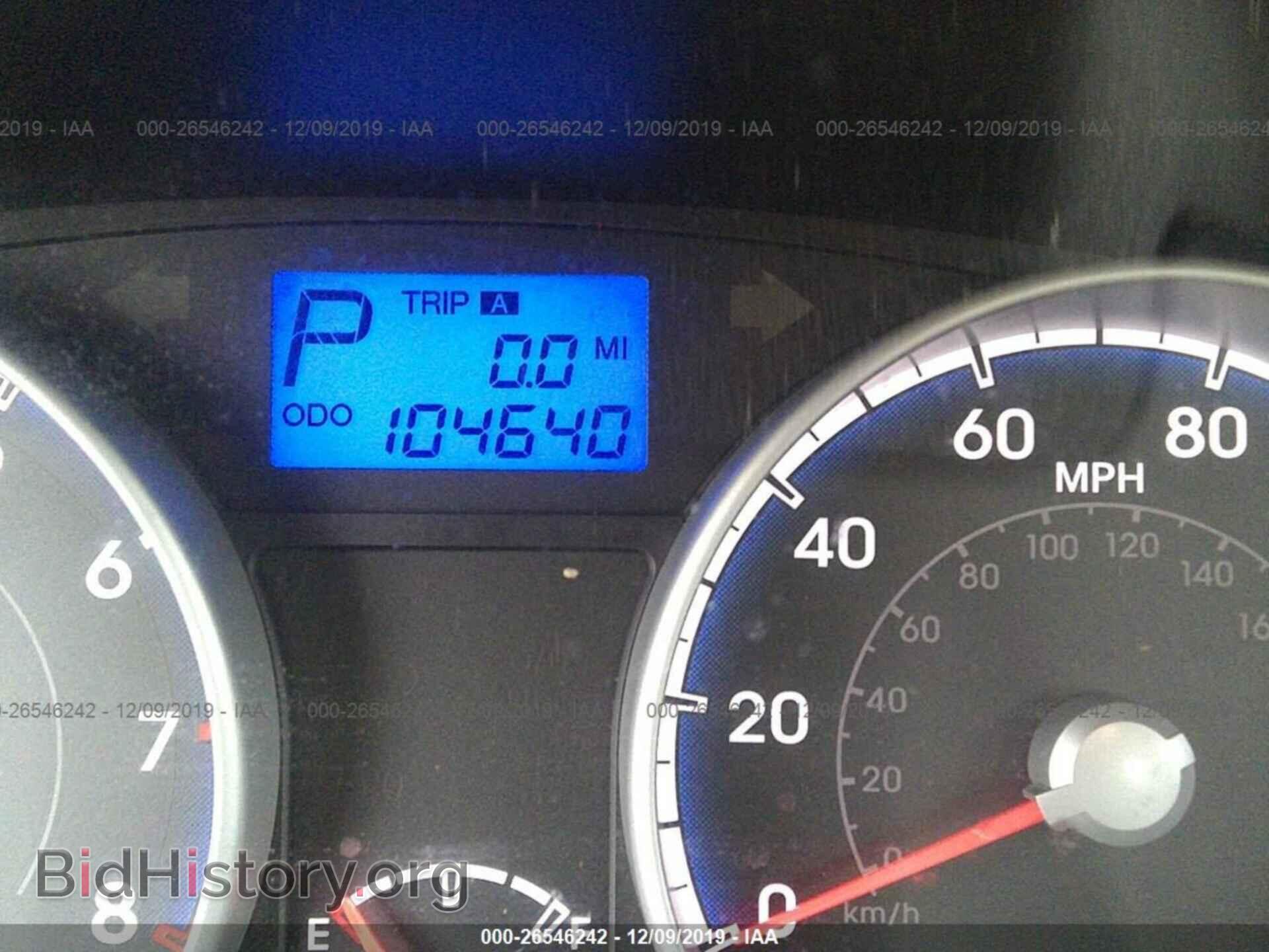 2011 HYUNDAI ACCENT - VIN: KMHCN4AC3BU616152 - Фото 7