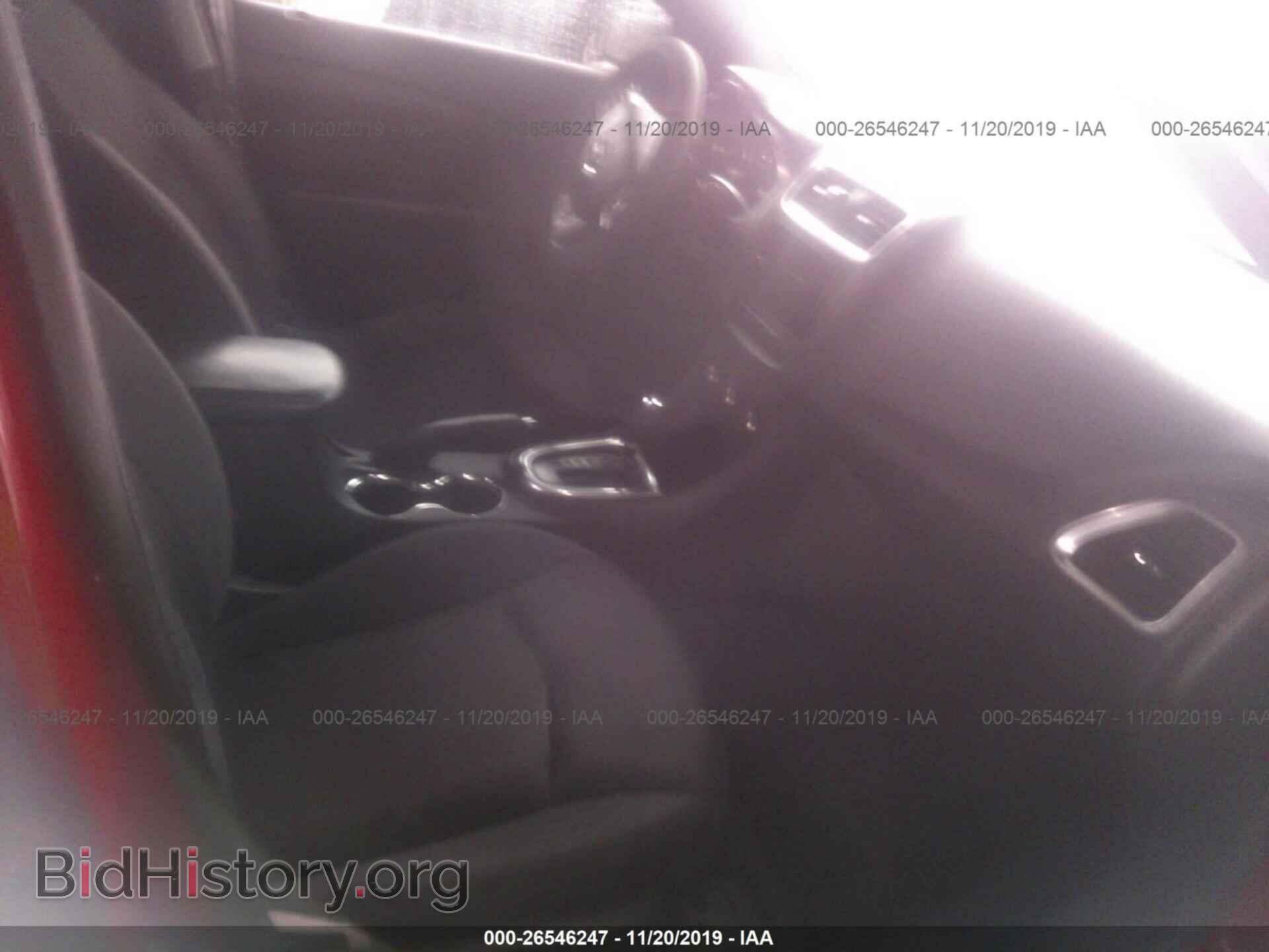 2013 DODGE AVENGER - VIN: 1C3CDZCB0DN679753 - Фото 5