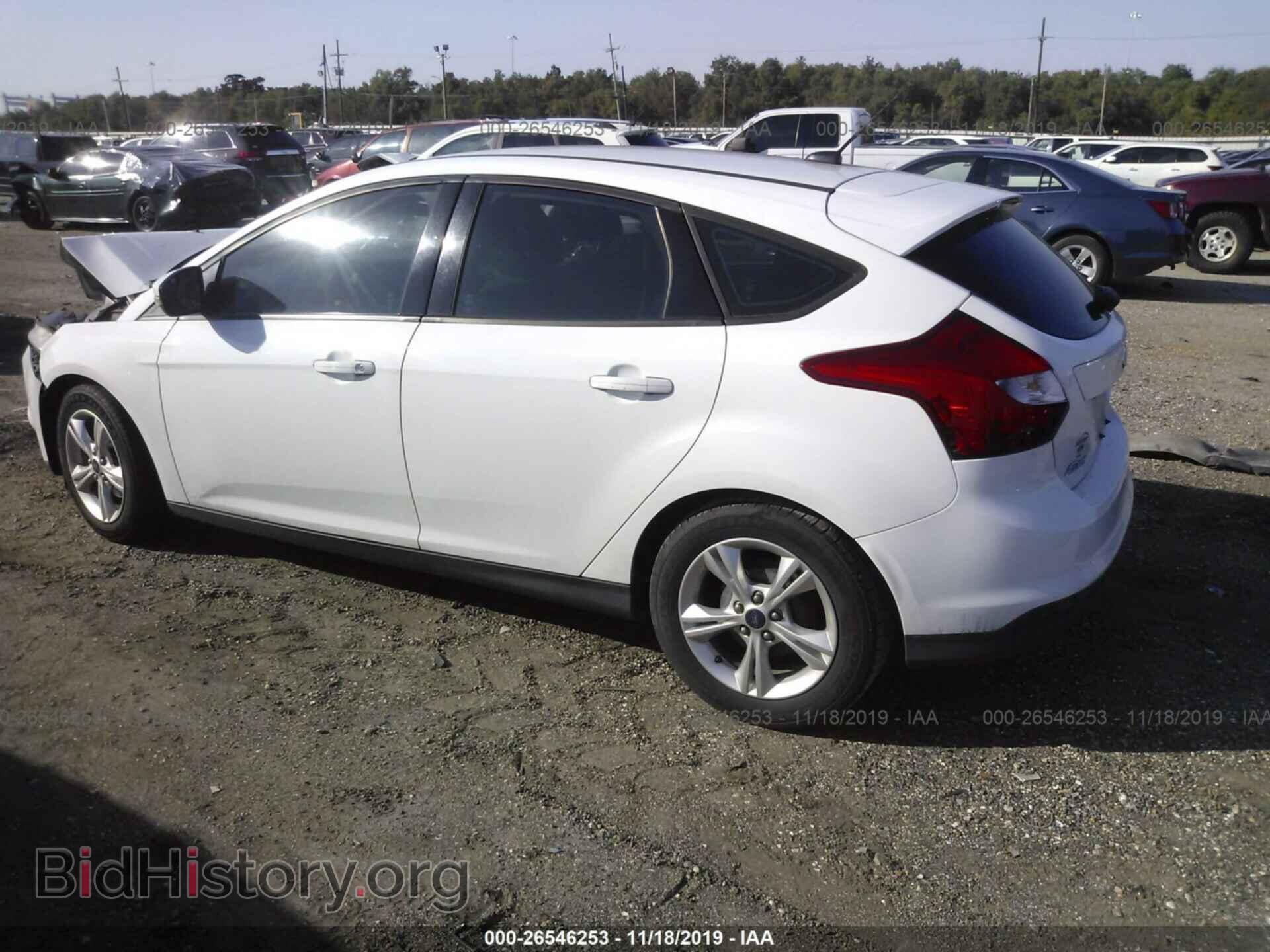 2014 FORD FOCUS - VIN: 1FADP3K28EL180062 - Photo 3