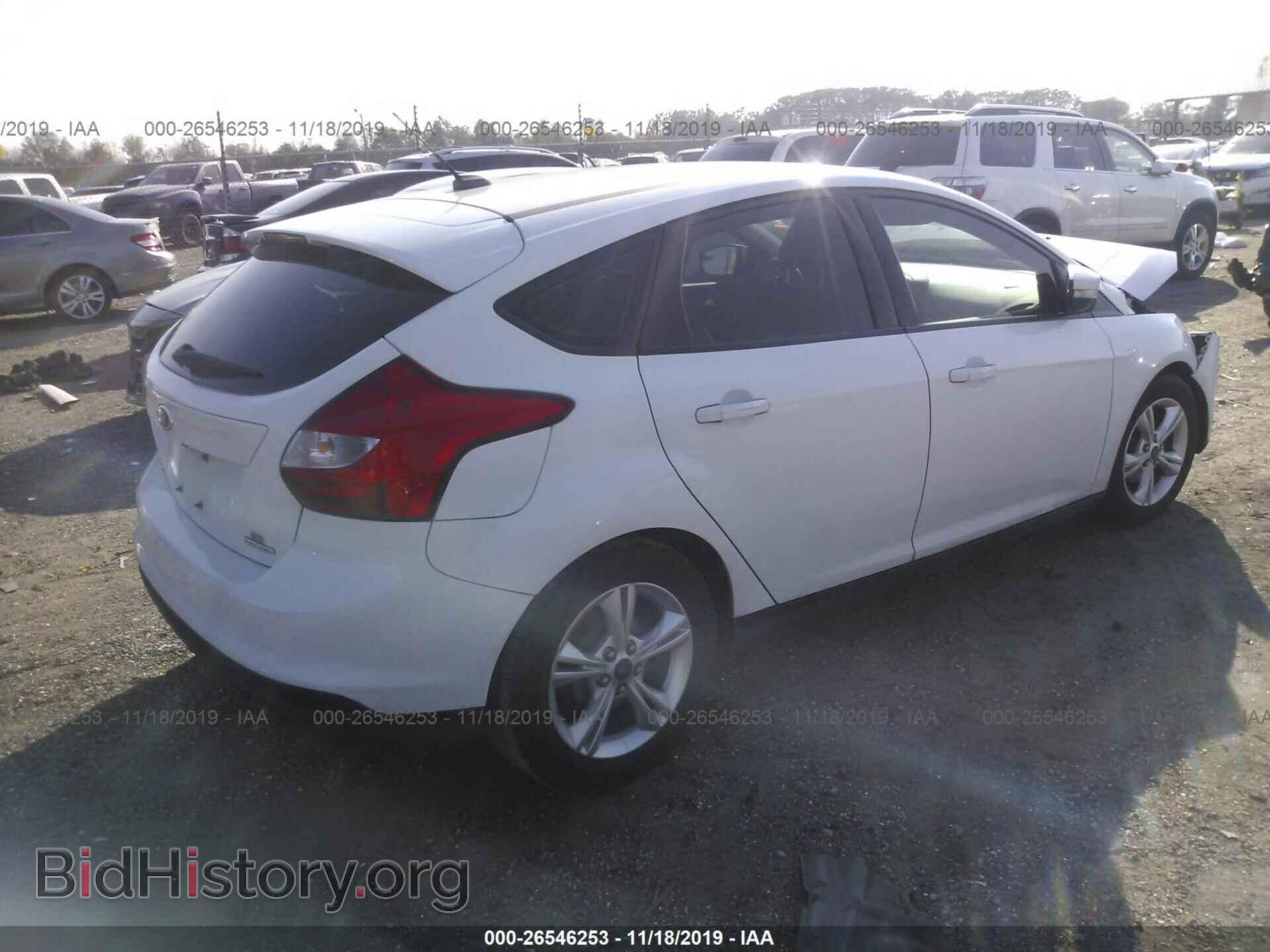 2014 FORD FOCUS - VIN: 1FADP3K28EL180062 - Photo 4