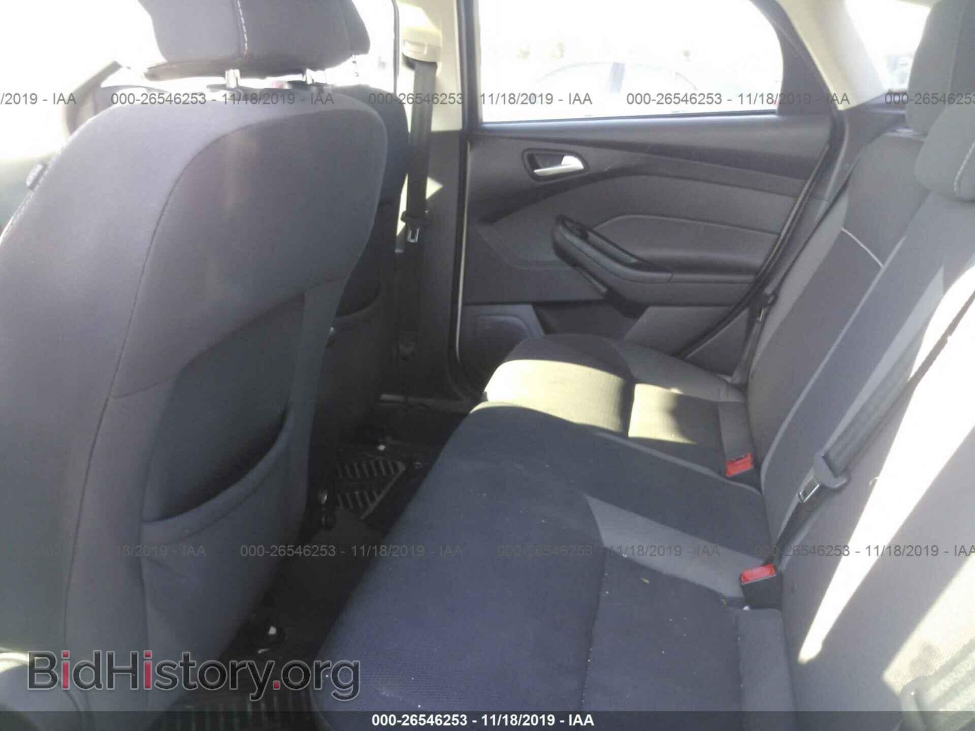 2014 FORD FOCUS - VIN: 1FADP3K28EL180062 - Photo 8