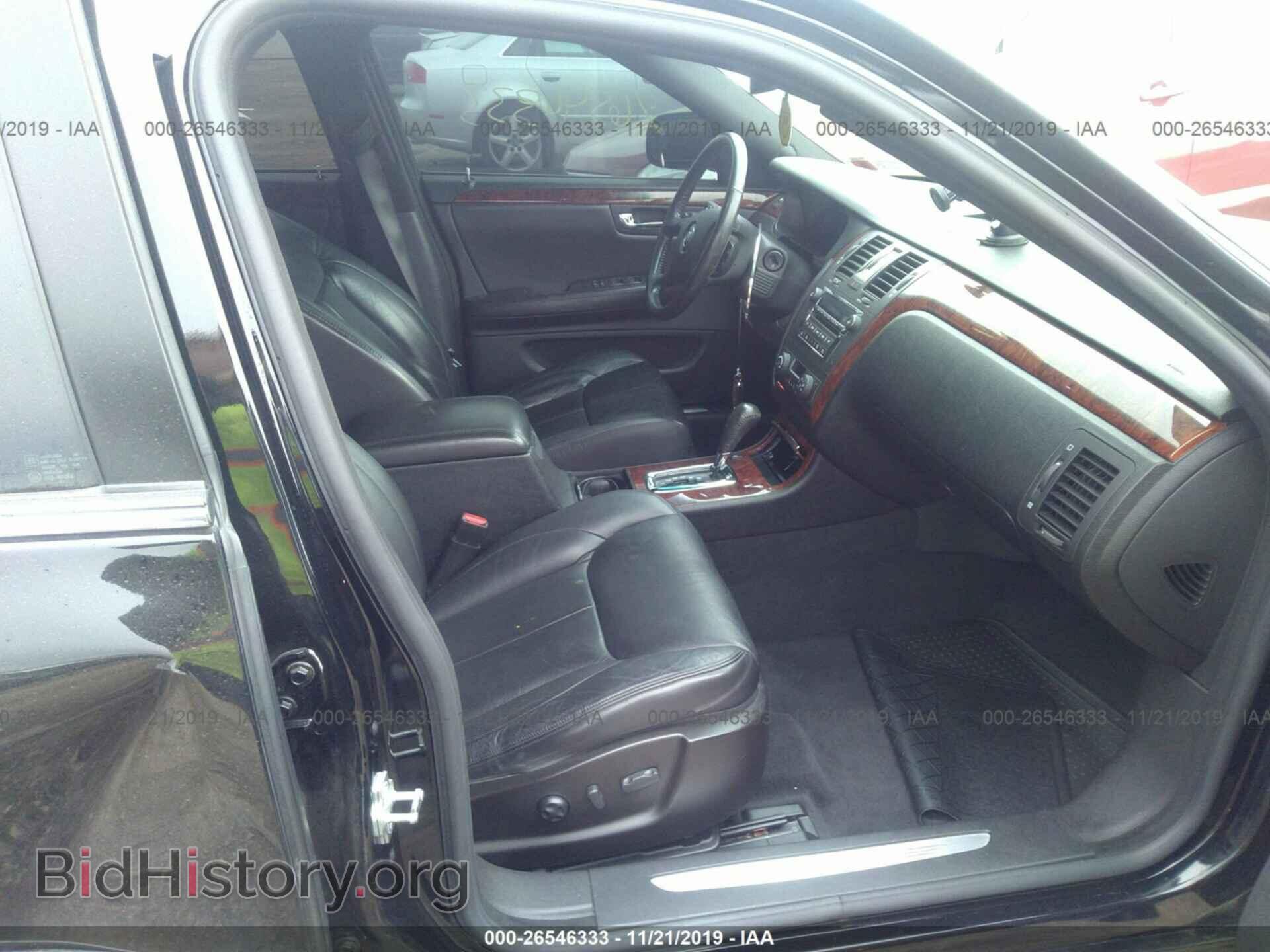 2007 CADILLAC DTS - VIN: 1G6KD57Y27U193067 - Фото 5