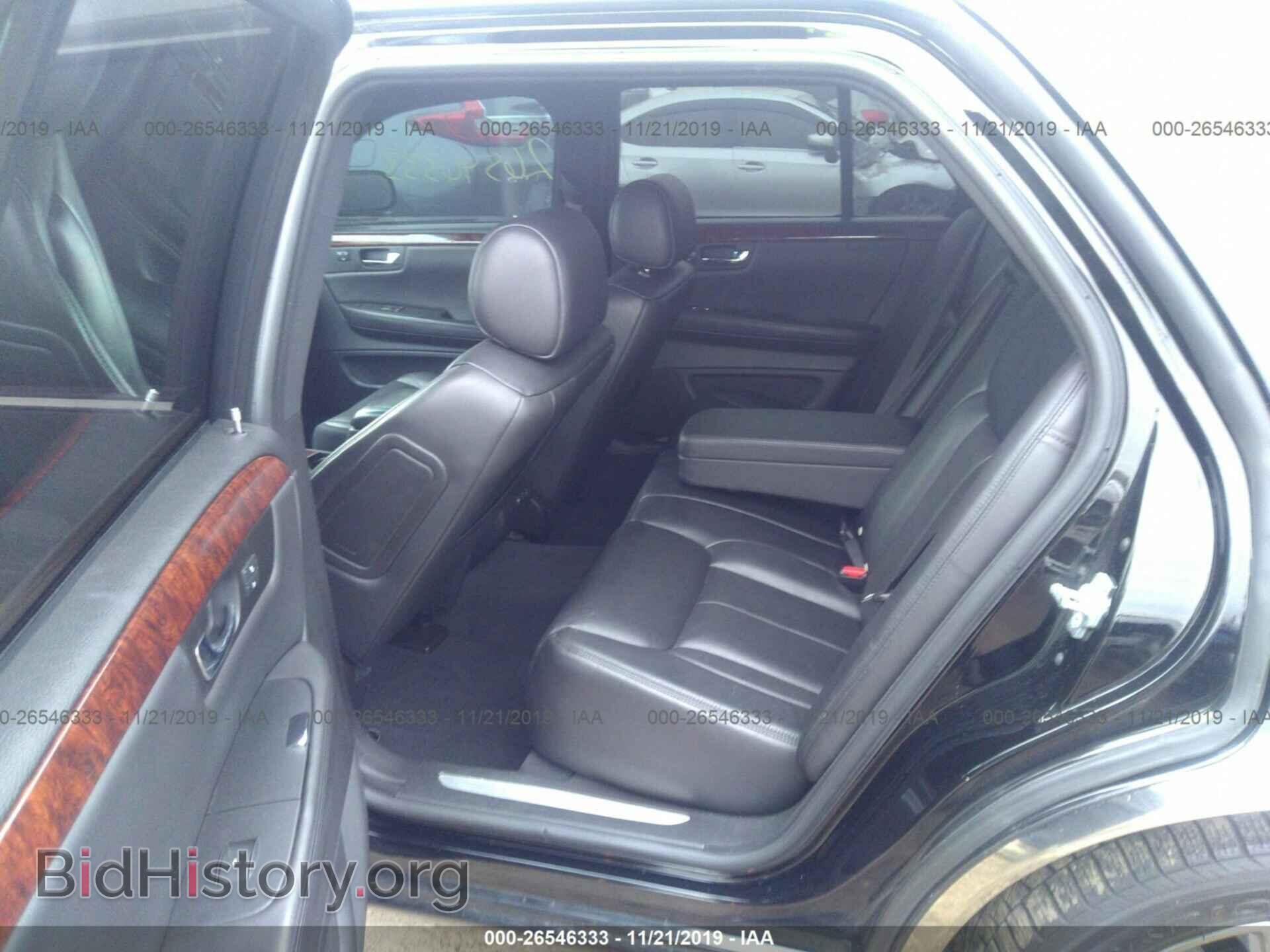 2007 CADILLAC DTS - VIN: 1G6KD57Y27U193067 - Фото 8