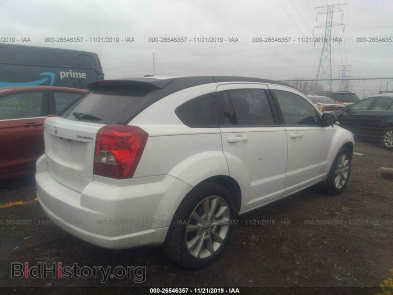 2011 Dodge CALIBER (VIN 1B3CB5HAXBD126512) — photo 4 of 11