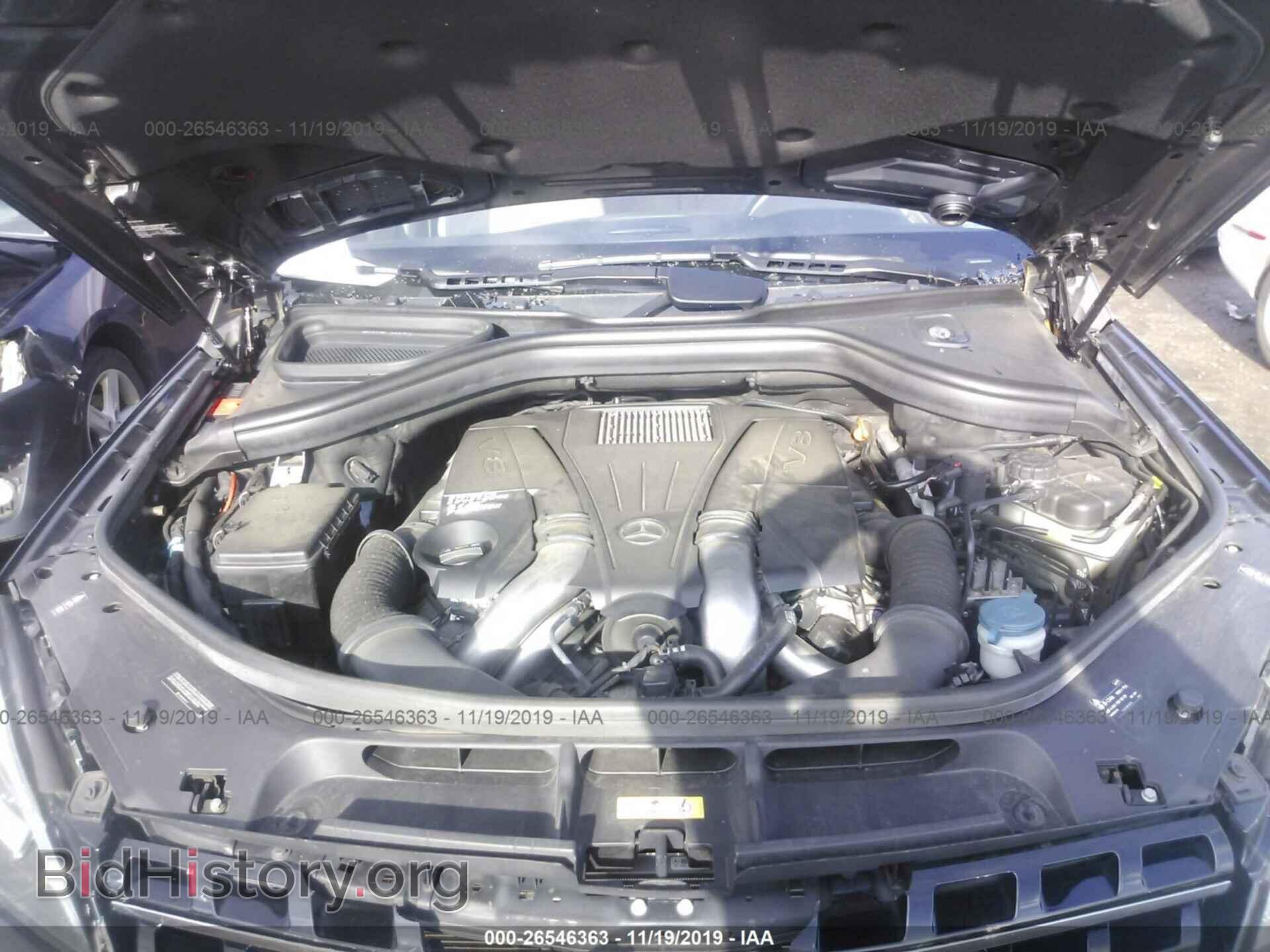 2012 MERCEDES-BENZ ML - VIN: 4JGDA7DB9CA049677 - Фото 10