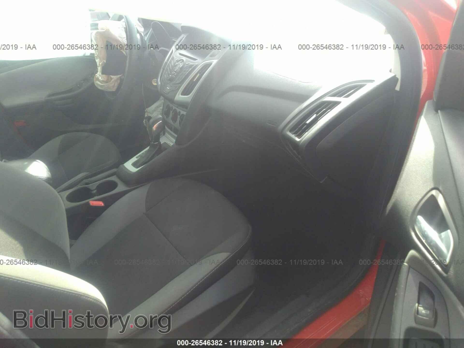 2013 FORD FOCUS - VIN: 1FADP3F27DL212038 - Photo 5