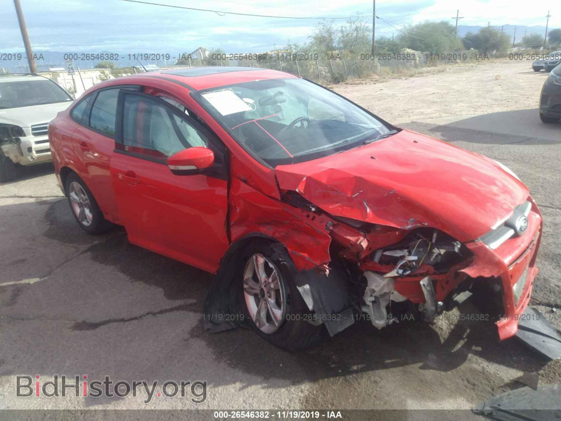2013 FORD FOCUS - VIN: 1FADP3F27DL212038 - Photo 6