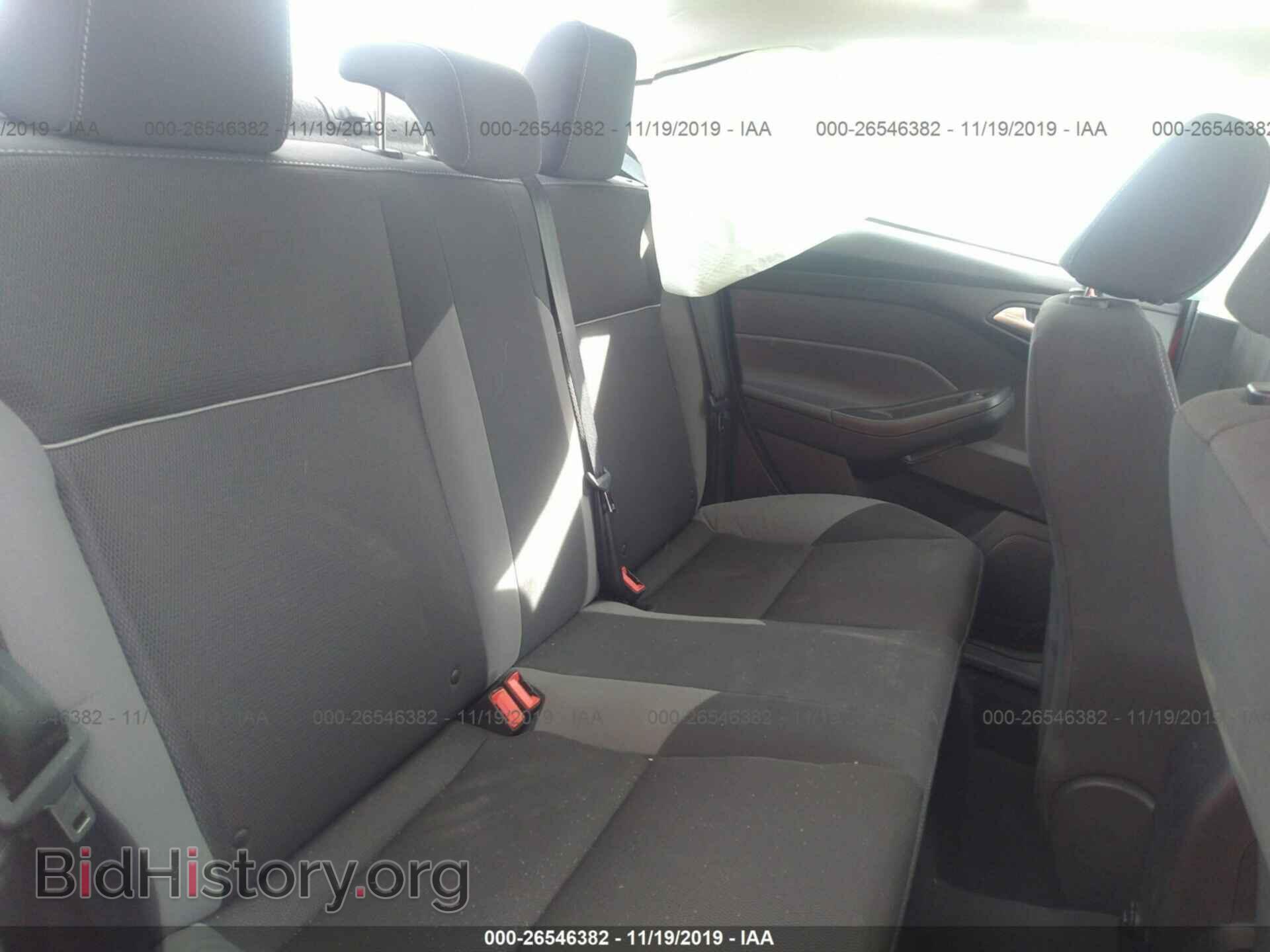 2013 FORD FOCUS - VIN: 1FADP3F27DL212038 - Photo 8