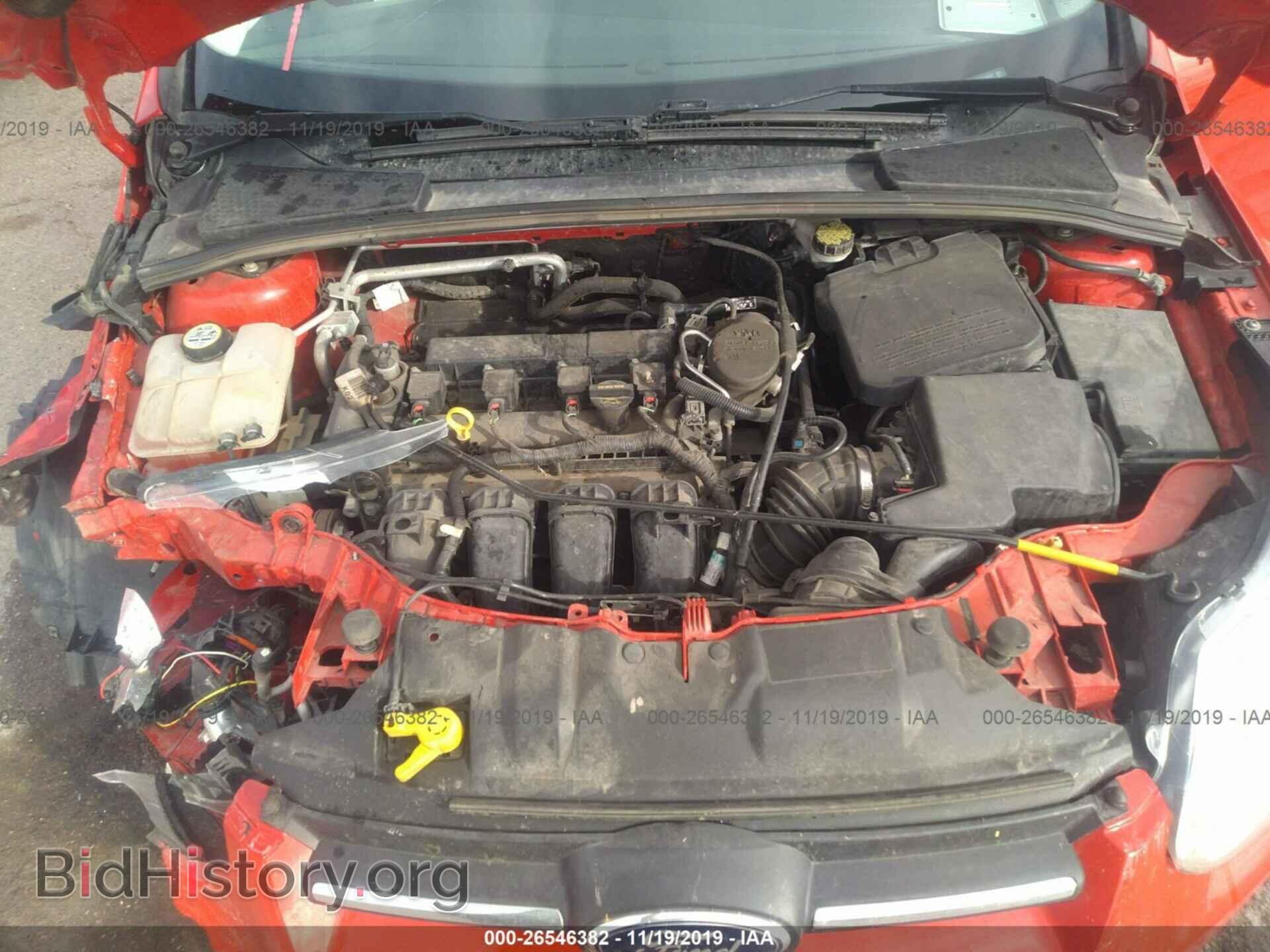 2013 FORD FOCUS - VIN: 1FADP3F27DL212038 - Photo 10