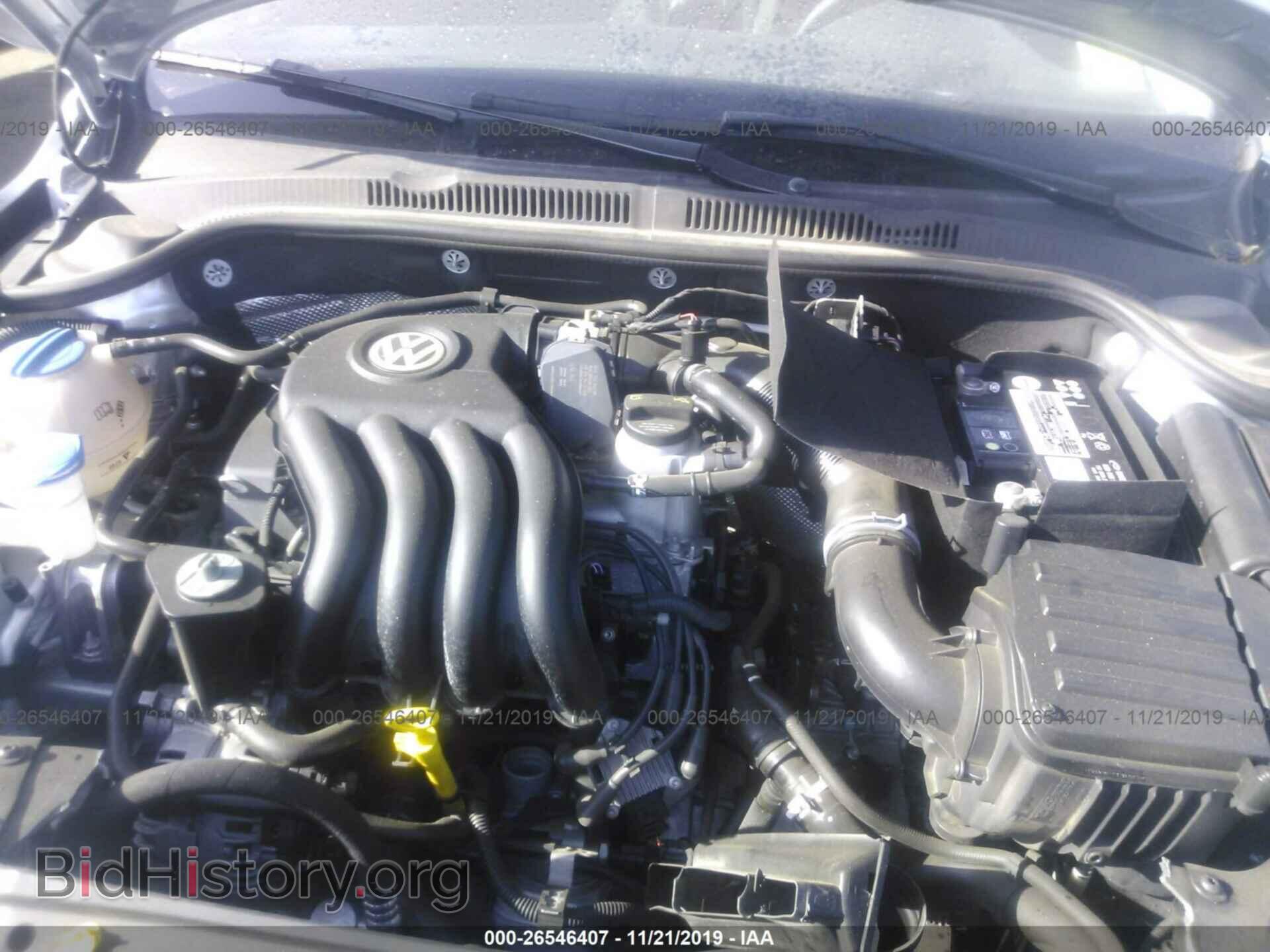 2014 VOLKSWAGEN JETTA - VIN: 3VW2K7AJ8EM333602 - Photo 10